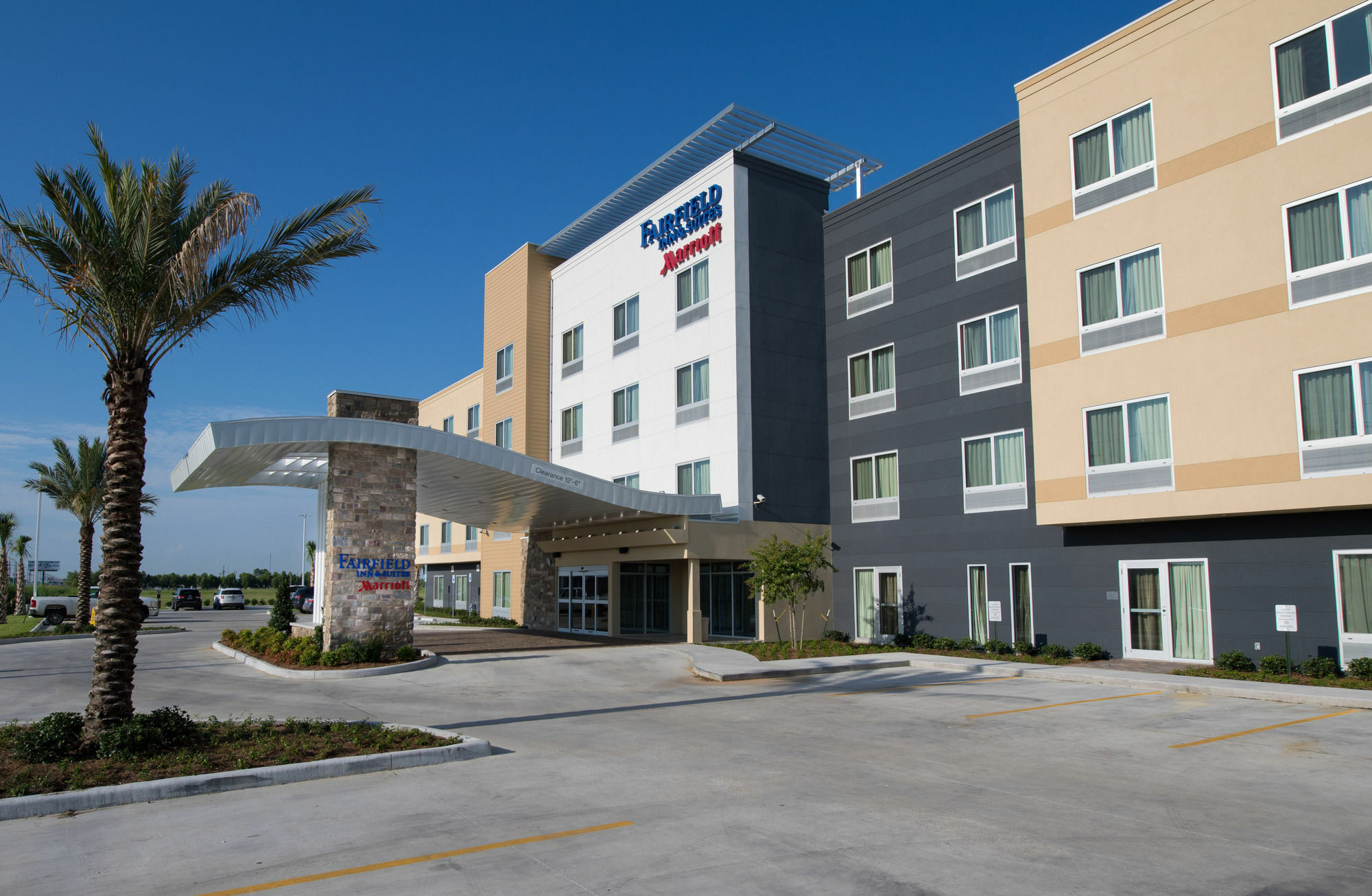 Fairfield Inn & Suites By Marriott Panama City Beach 3* Upper Grand Lagoon