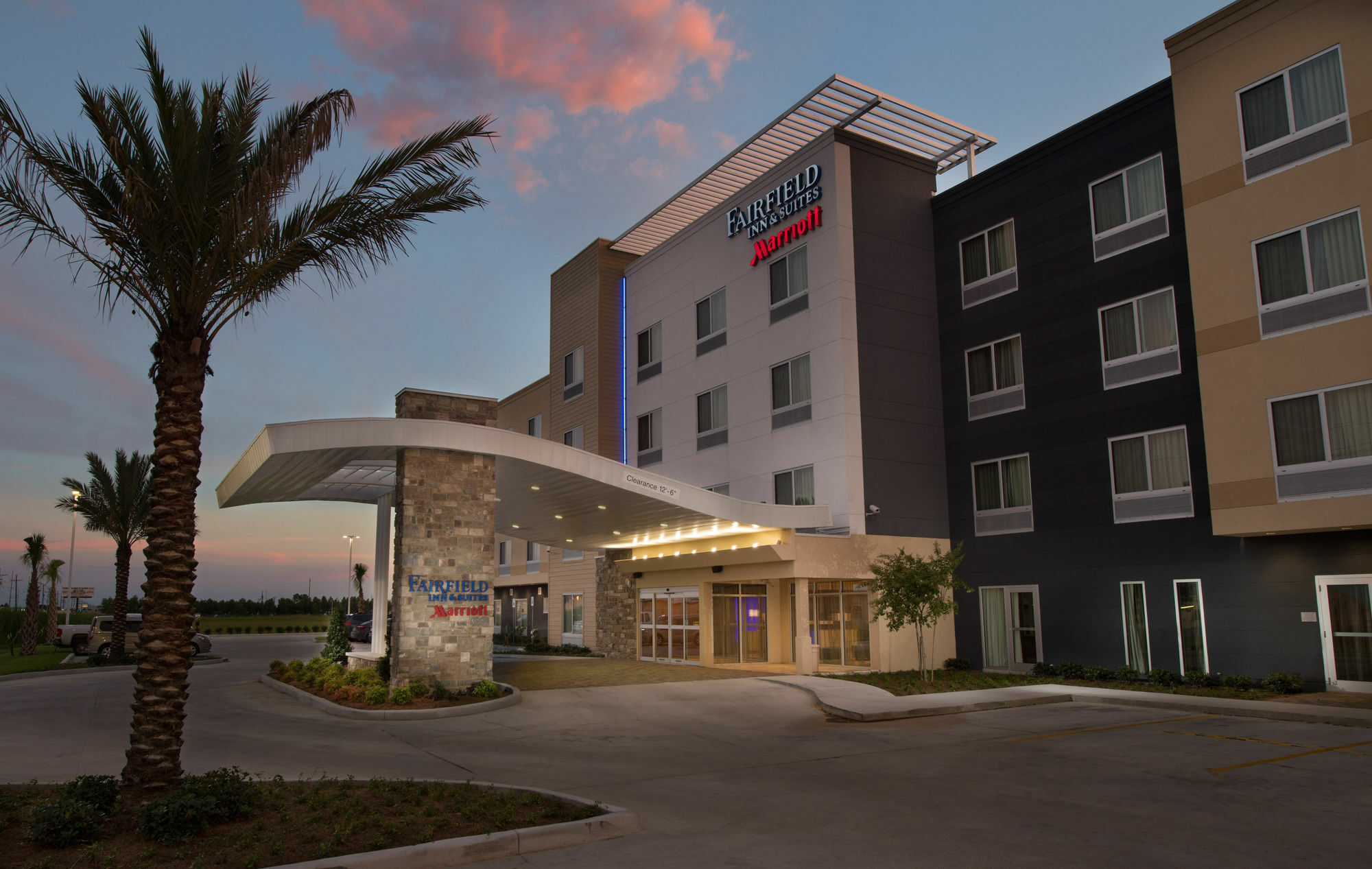 Fairfield Inn & Suites By Marriott Panama City Beach Hotel
