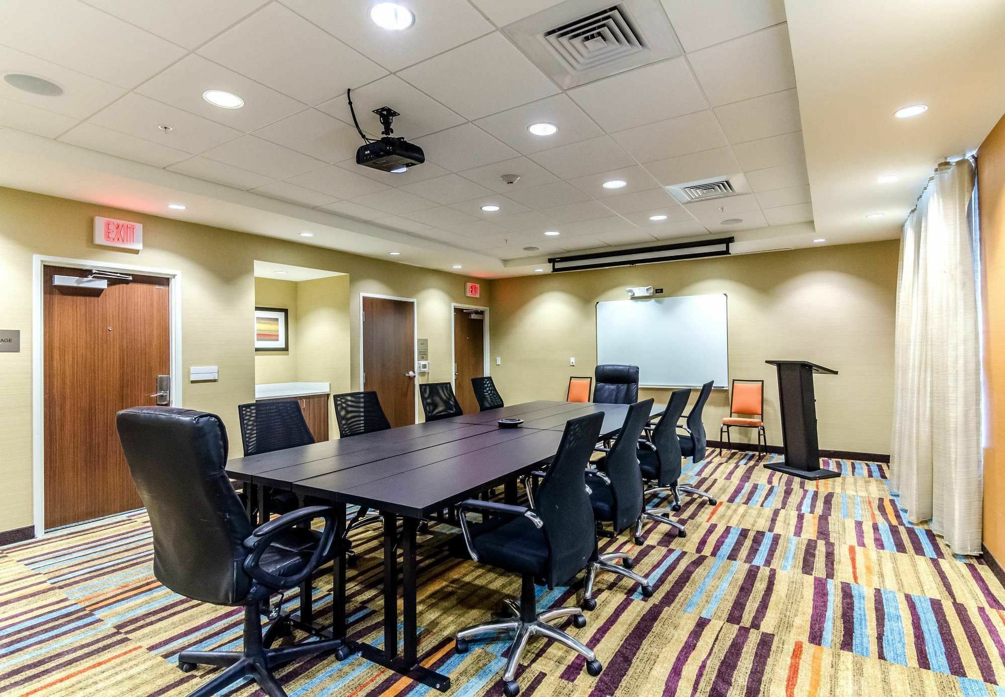 Hotel Fairfield Inn & Suites By Marriott Panama City Beach