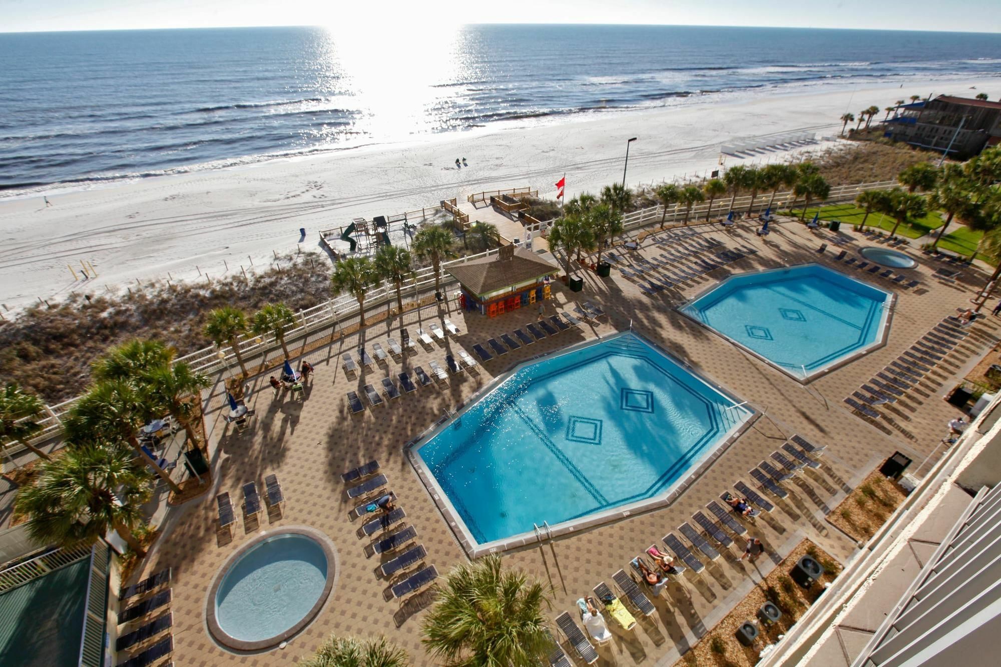 The Summit By Panhandle Getaways *