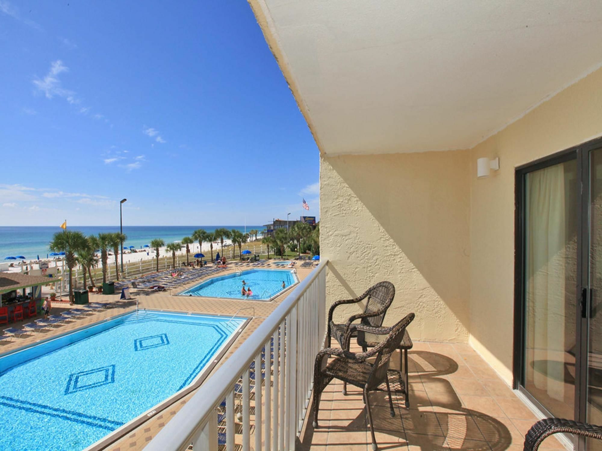 Apartment The Summit By Panhandle Getaways Panama City Beach