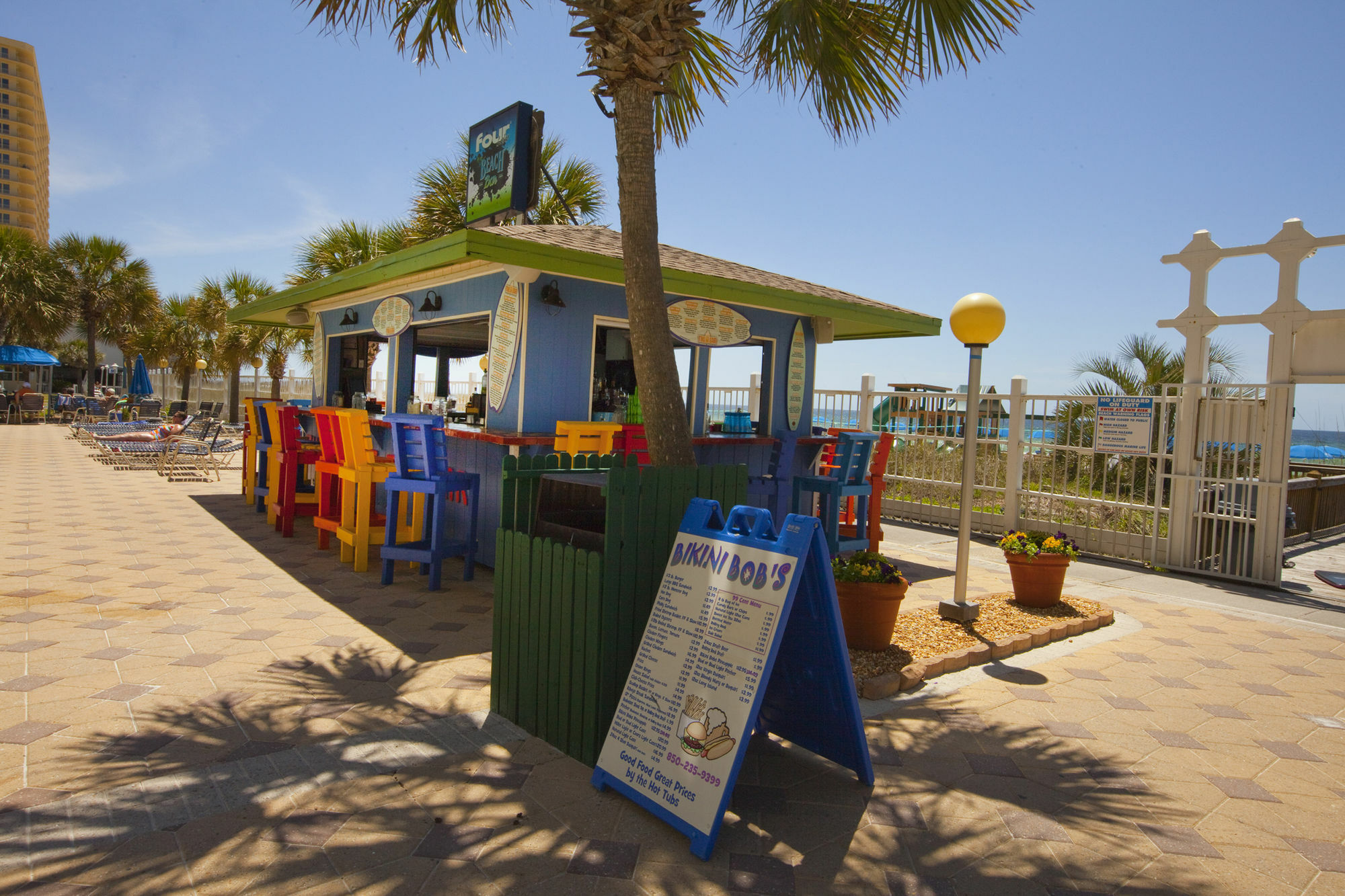 Apartment The Summit By Panhandle Getaways Panama City Beach