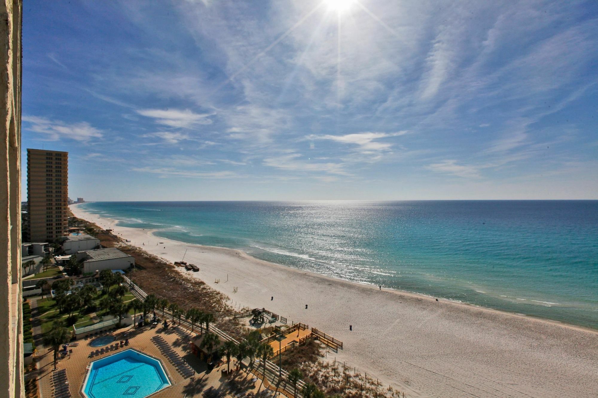 Apartment The Summit By Panhandle Getaways *