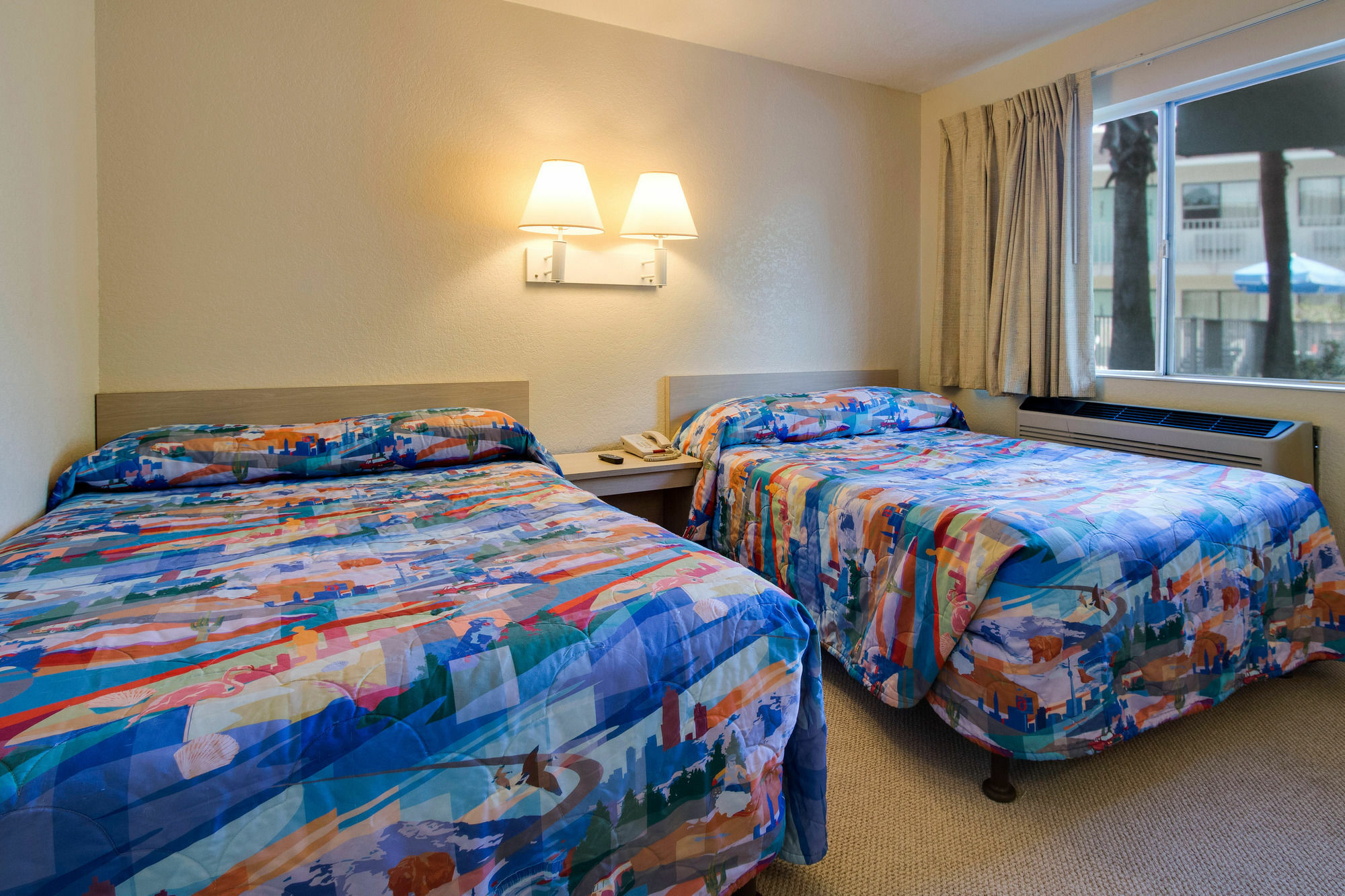 Inn Rodeway Kissimmee Maingate West - Free Theme Park Shuttle