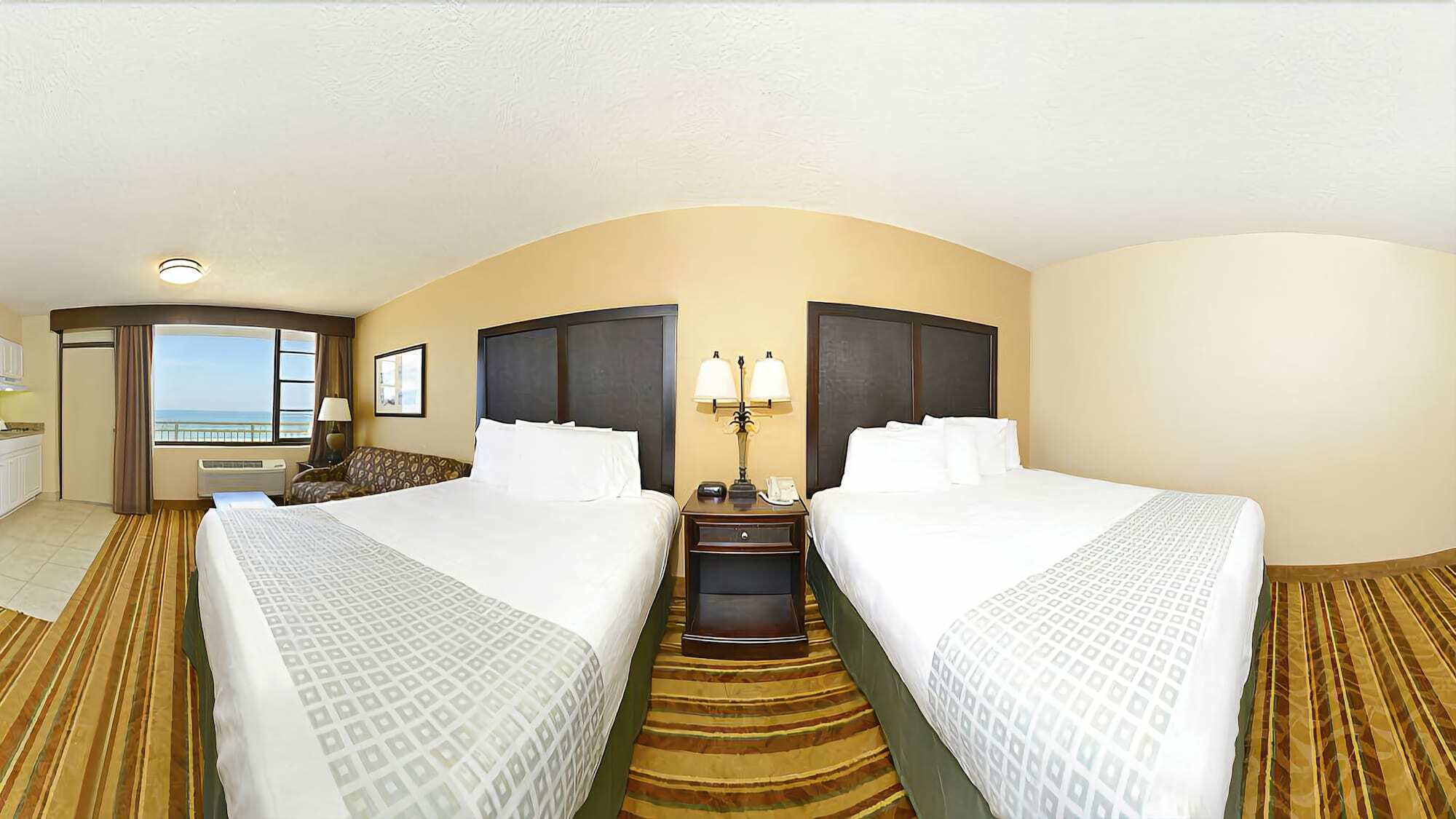 Rushhh Daytona Beach, Tapestry Collection By Hilton 3*