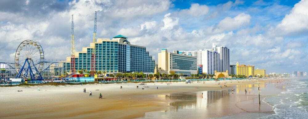Motel Rushhh Daytona Beach, Tapestry Collection By Hilton Daytona Beach