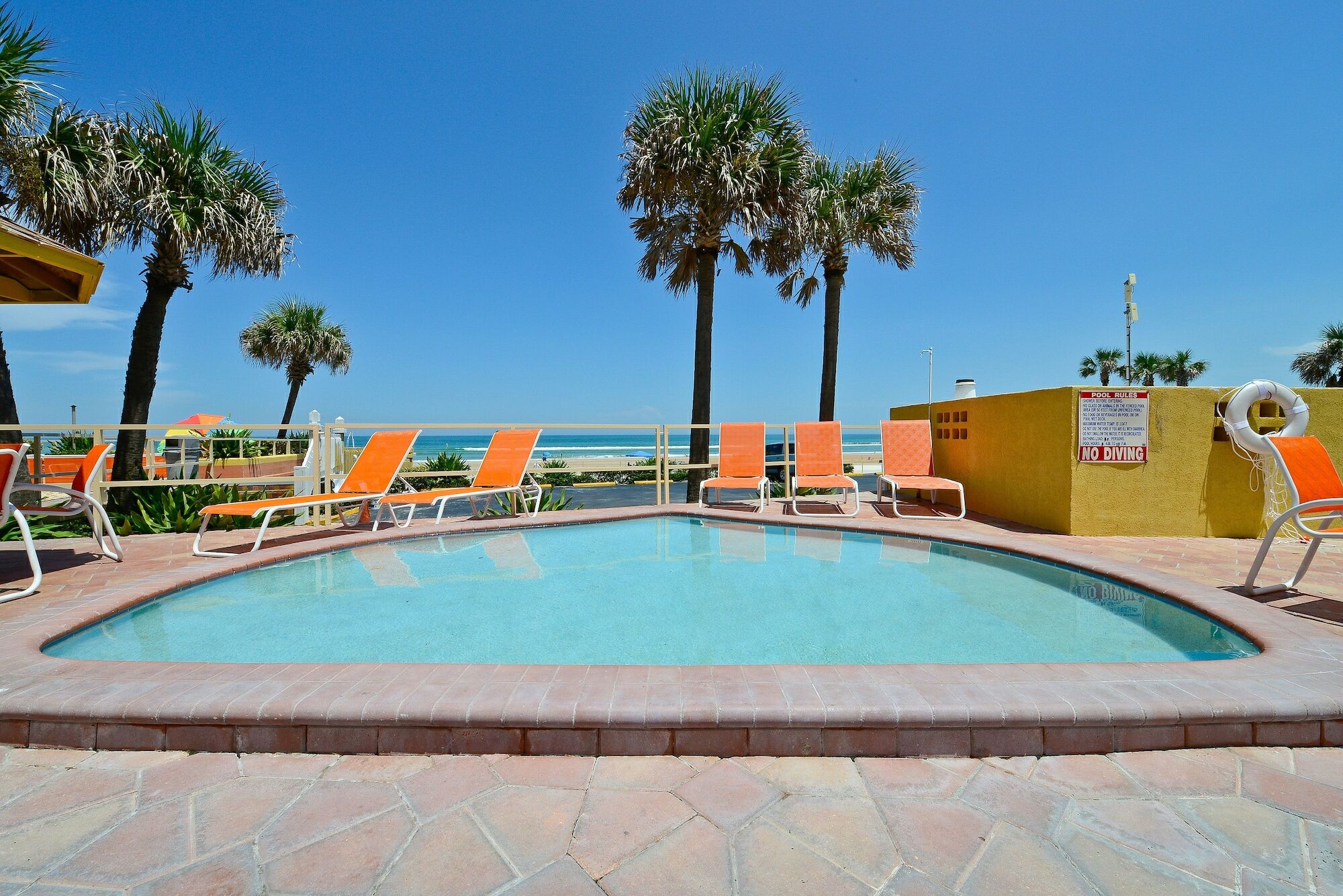 Rushhh Daytona Beach, Tapestry Collection By Hilton Motel 3*