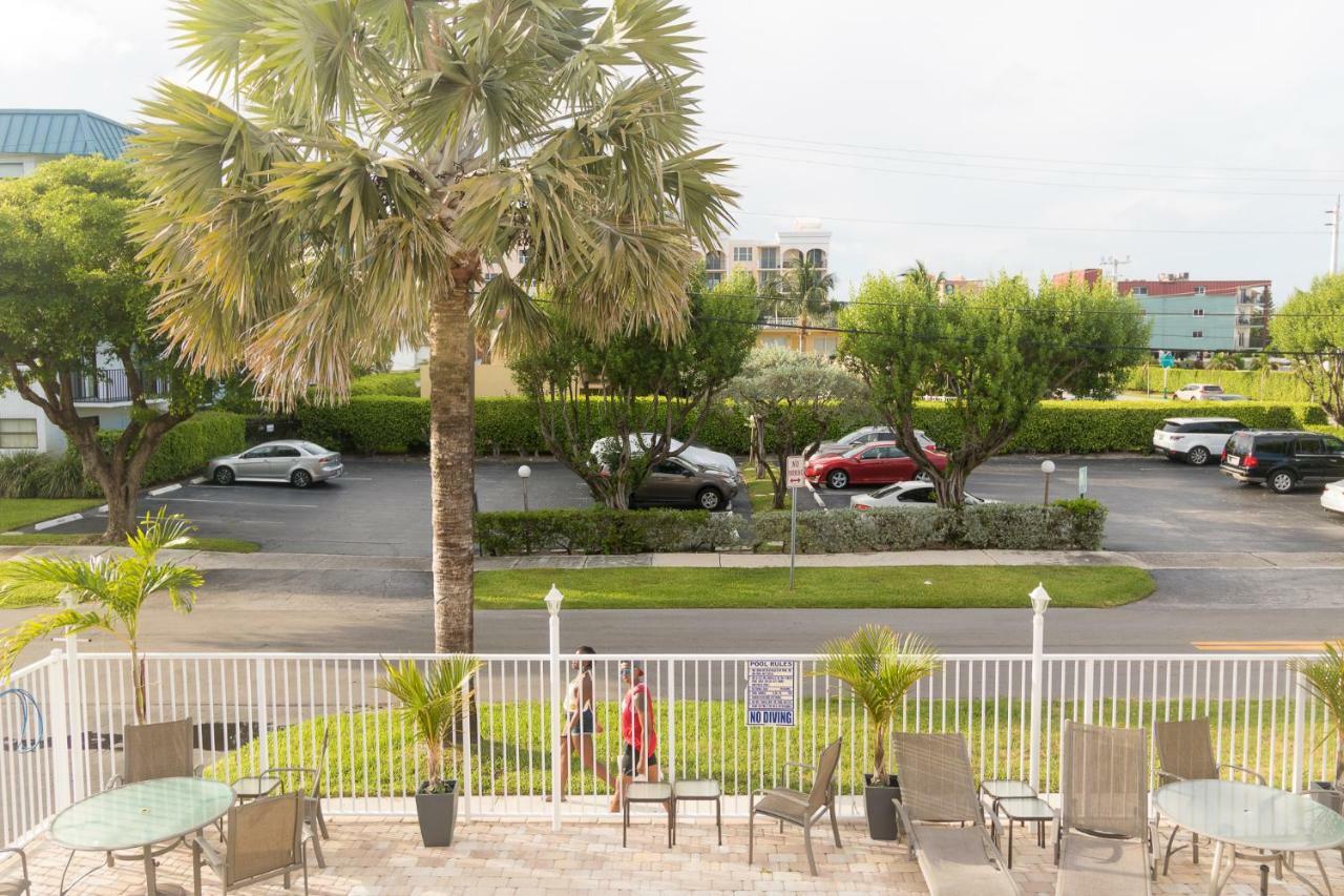 Atlantique Beach House Hotel Deerfield Beach