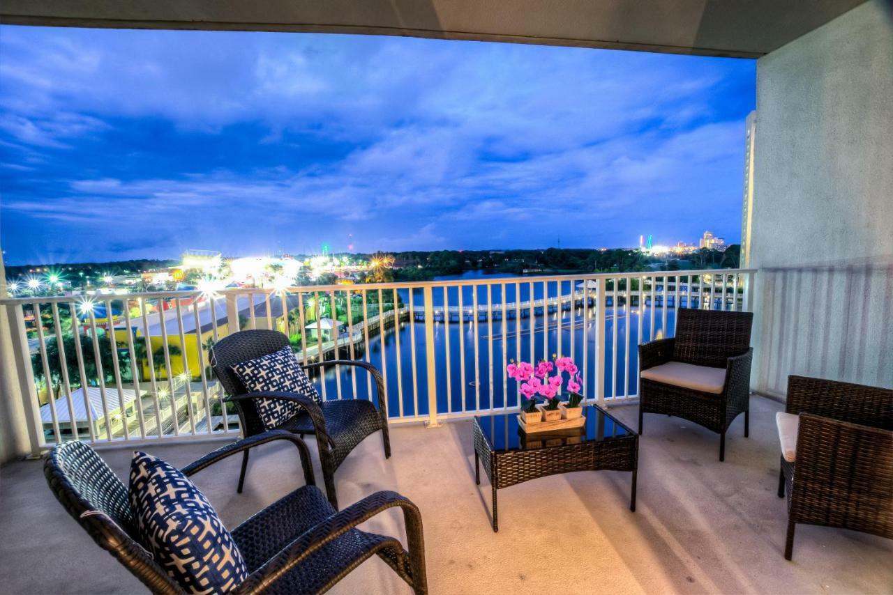 Holiday home Laketown Wharf 535 By Aneliya Panama City Beach