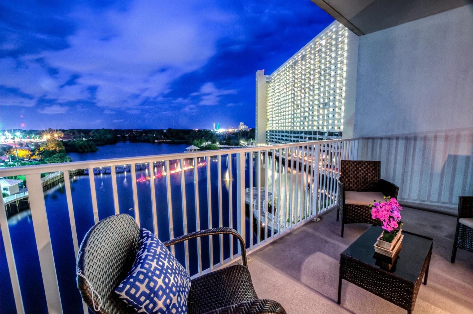 Laketown Wharf 535 By Aneliya * Panama City Beach