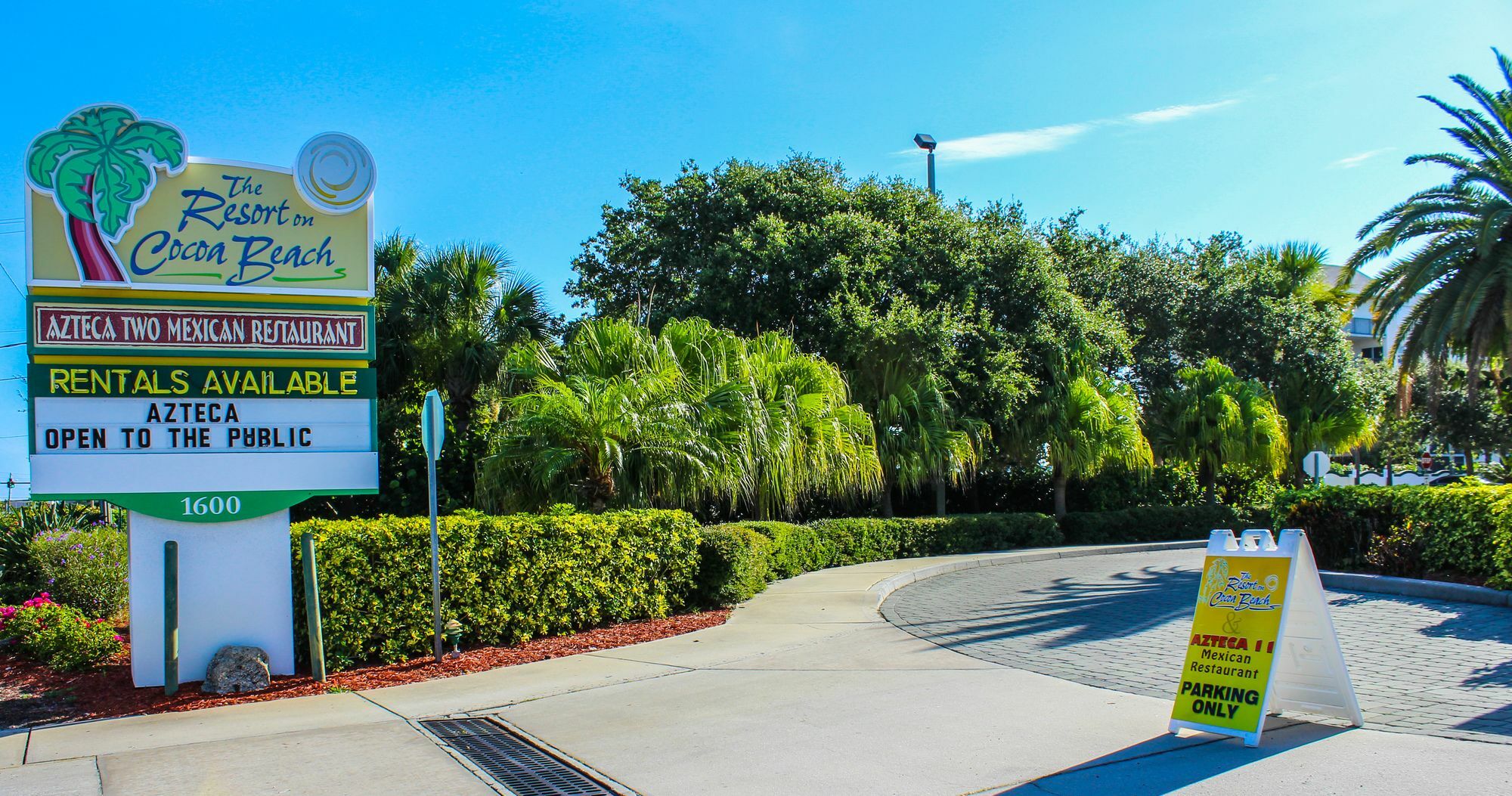 Resort The On Cocoa Cocoa Beach