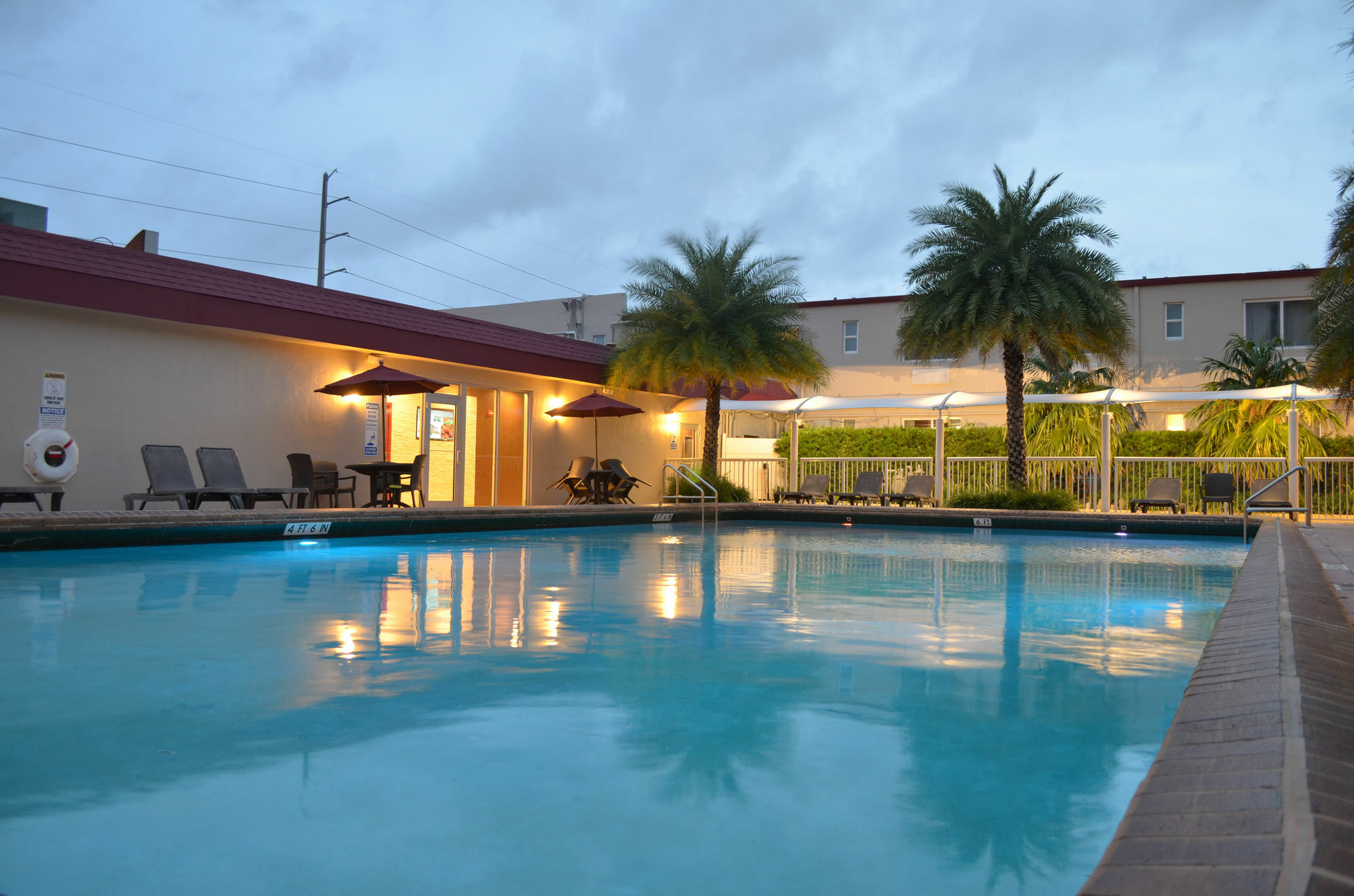 Ramada By Wyndham Miami Springs/miami International Airport 3* Miami Springs