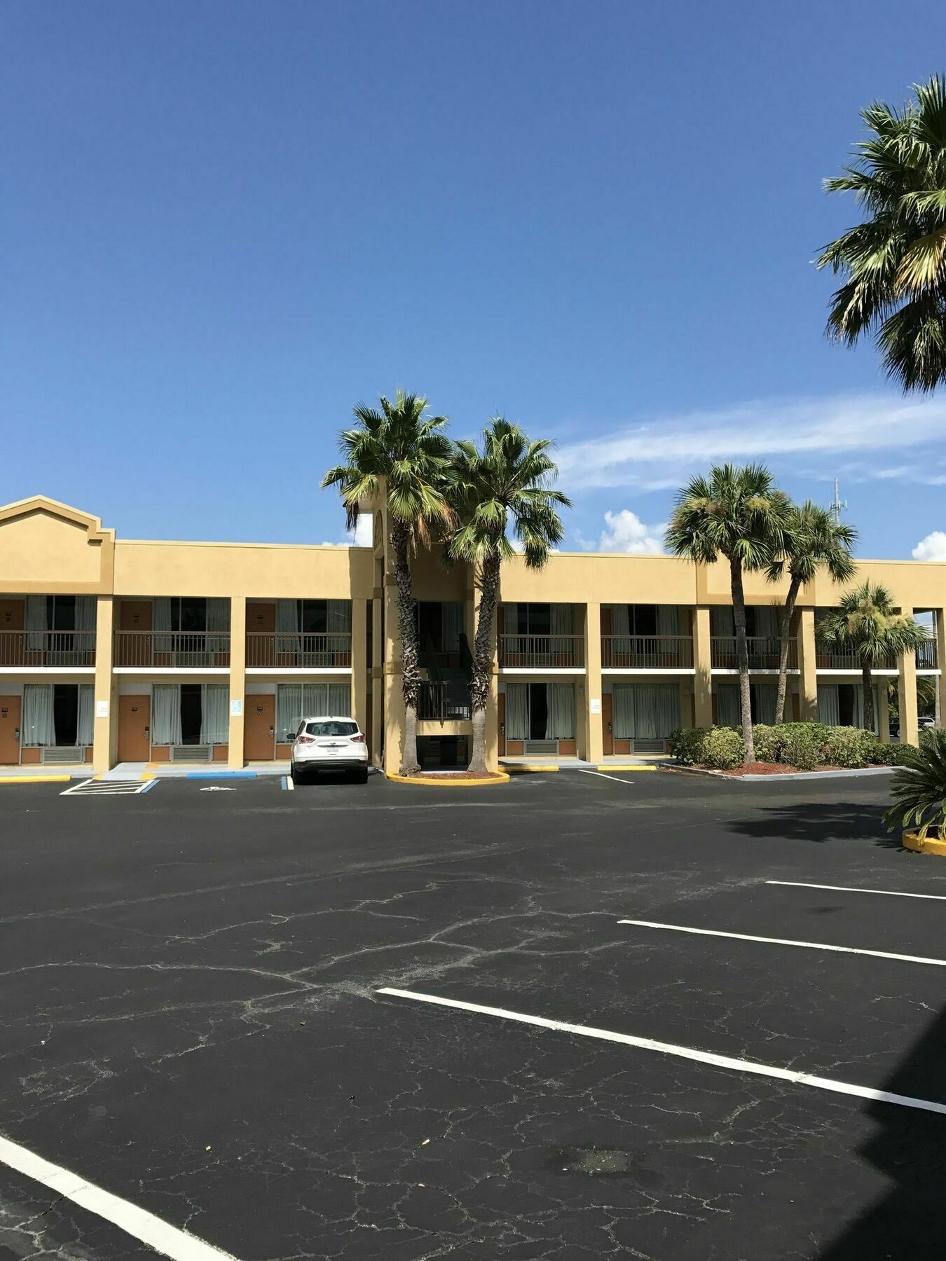 Stayable St Augustine Motel 2*