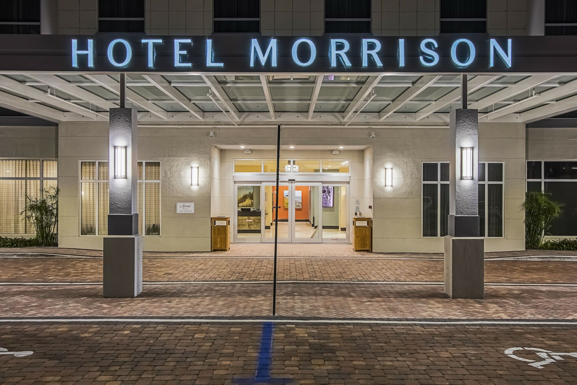 Dello Ft Lauderdale Airport, Tapestry Collection By Hilton Hotel 4*