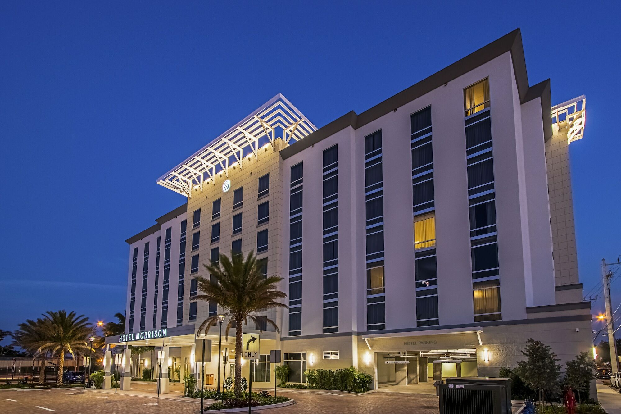 Dello Ft Lauderdale Airport, Tapestry Collection By Hilton Hotel