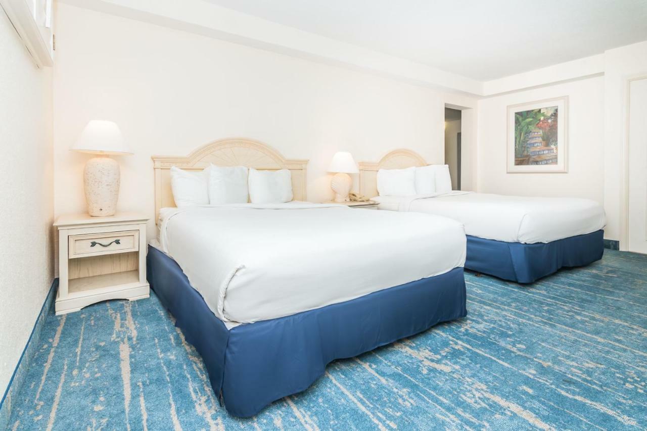Daytona Oceanfront Condostudio Aparthotel