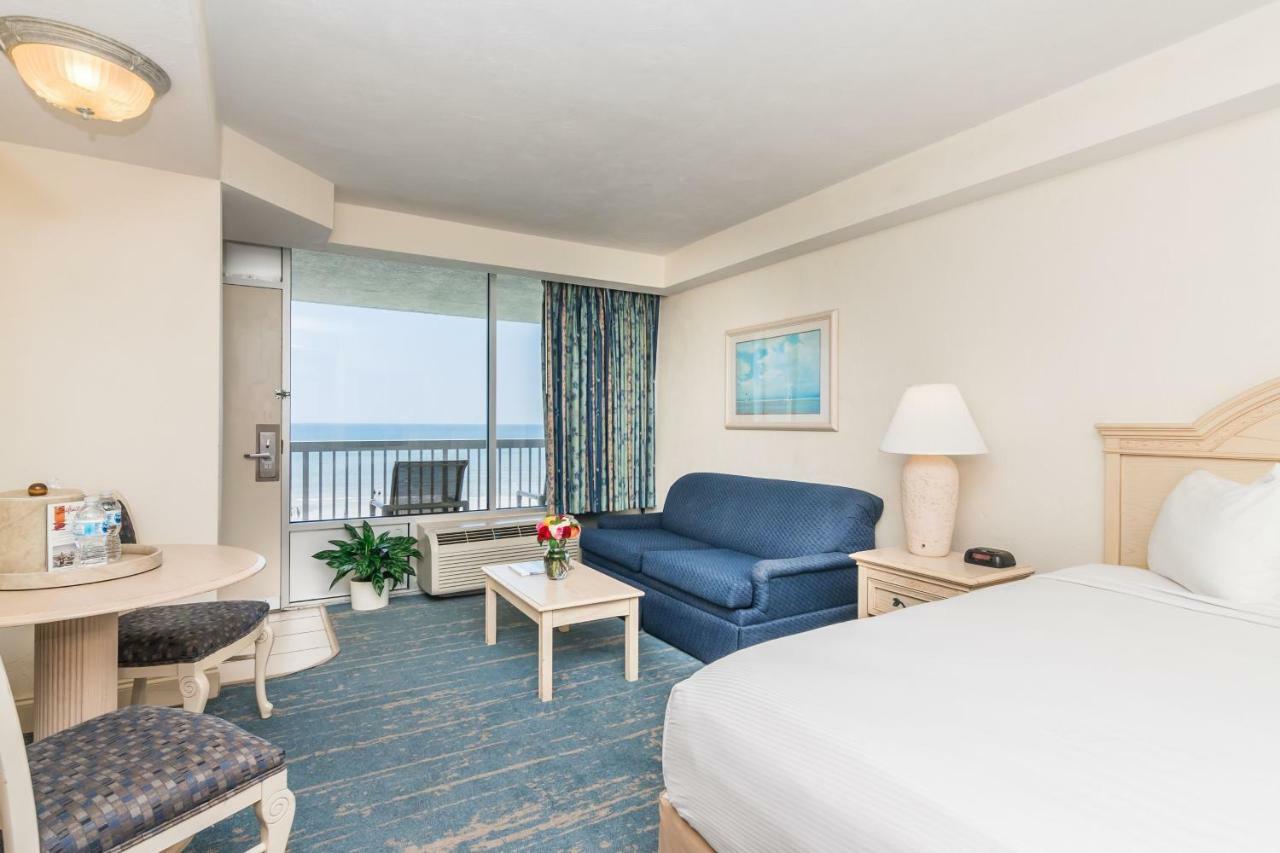 Aparthotel Daytona Oceanfront Condostudio