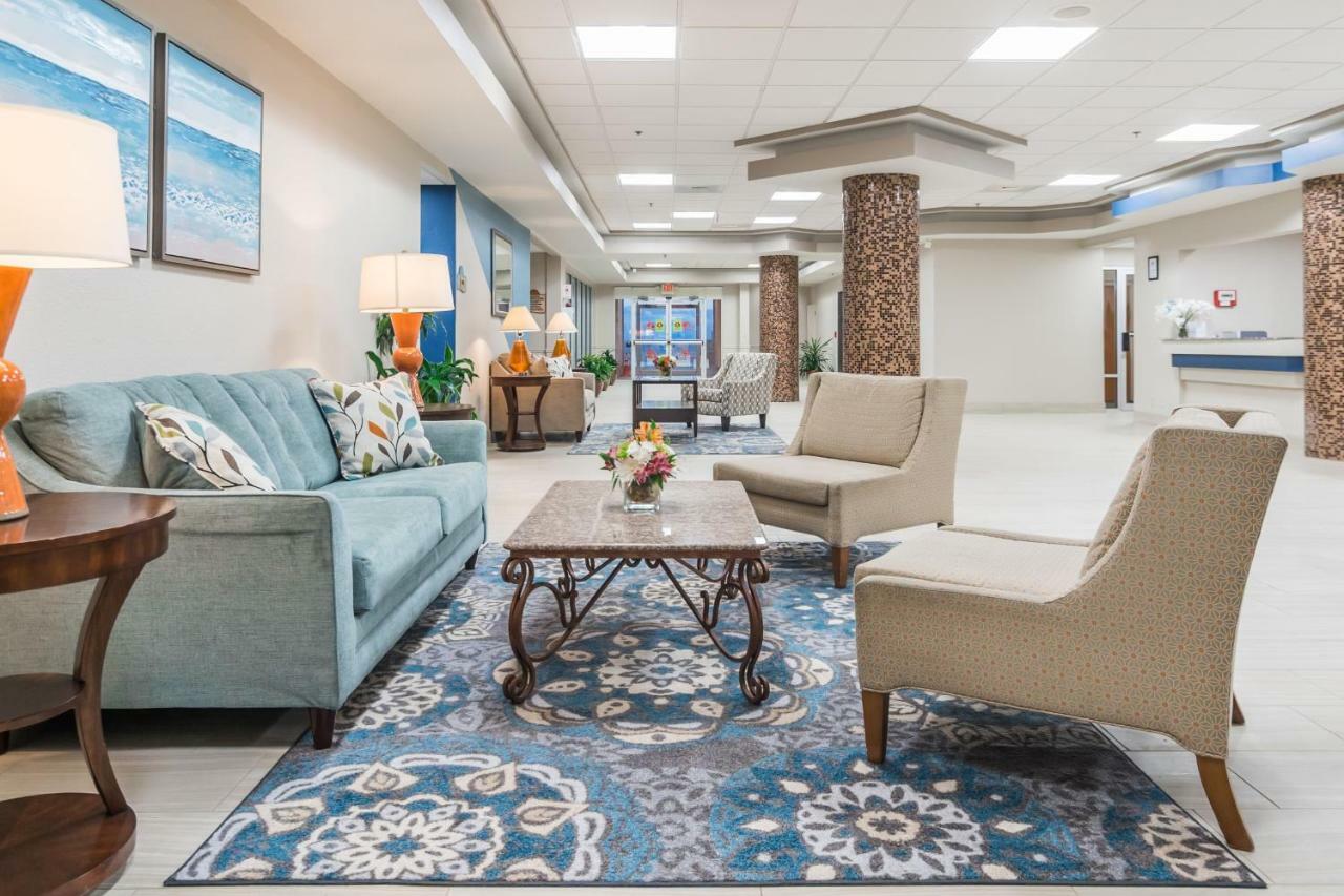 Daytona Oceanfront Condostudio 3*