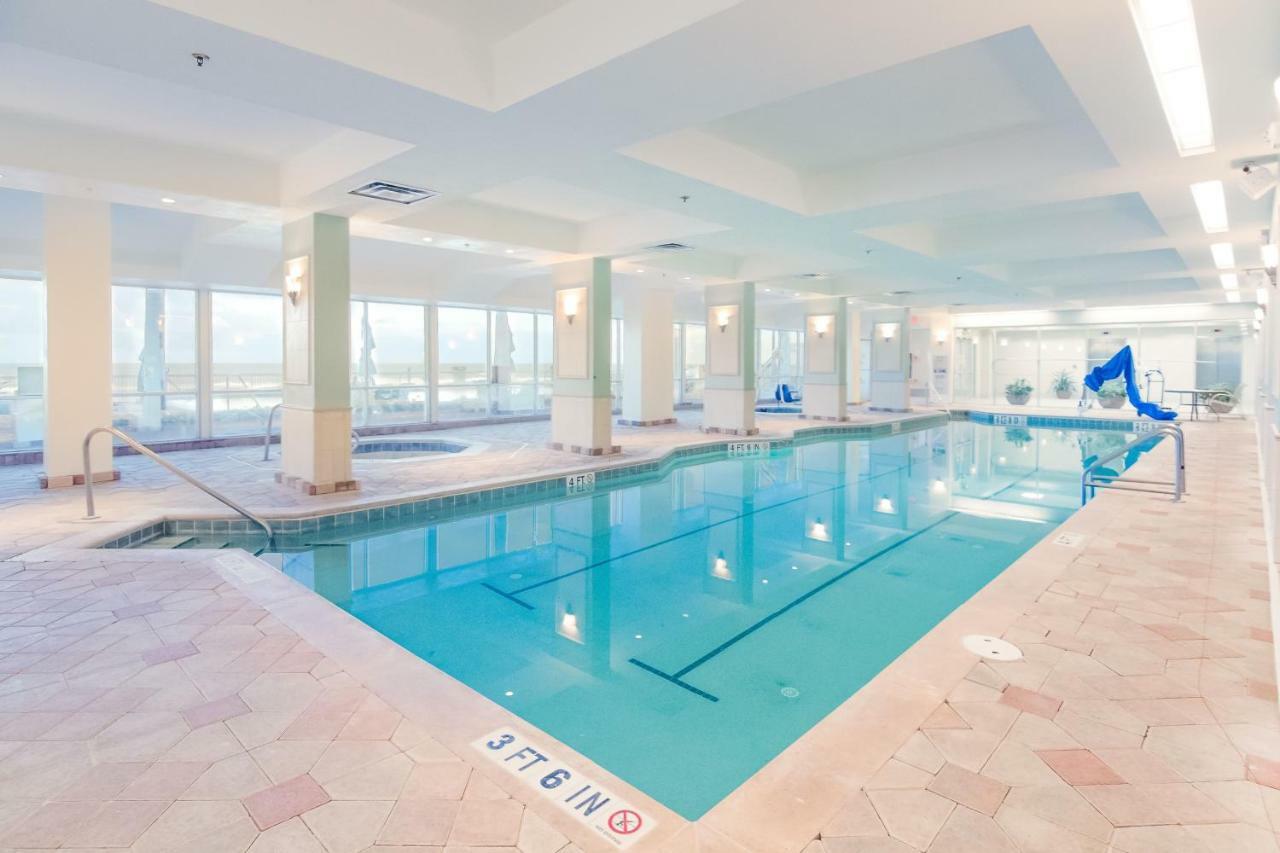 Daytona Oceanfront Condostudio Aparthotel