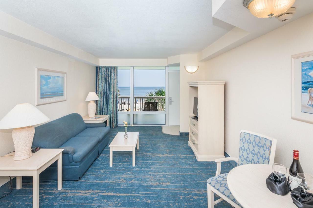 Daytona Oceanfront Condostudio Aparthotel