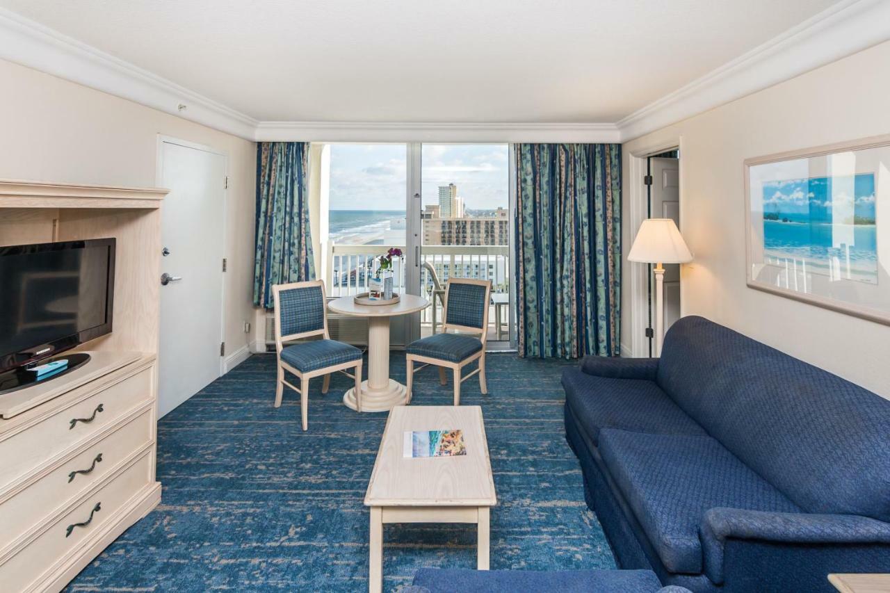 Daytona Oceanfront Condostudio Daytona Beach