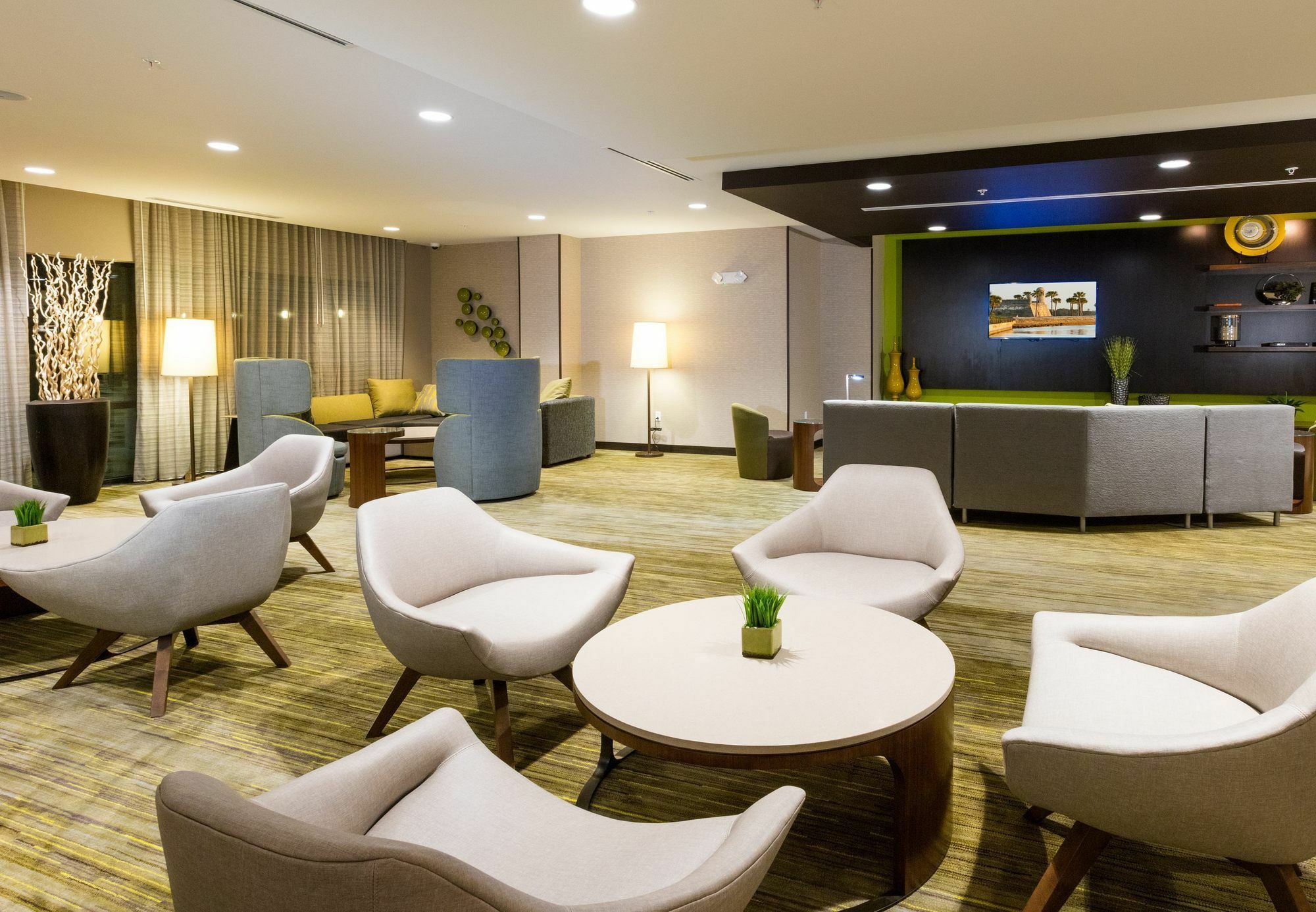 Courtyard By Marriott St. Augustine
