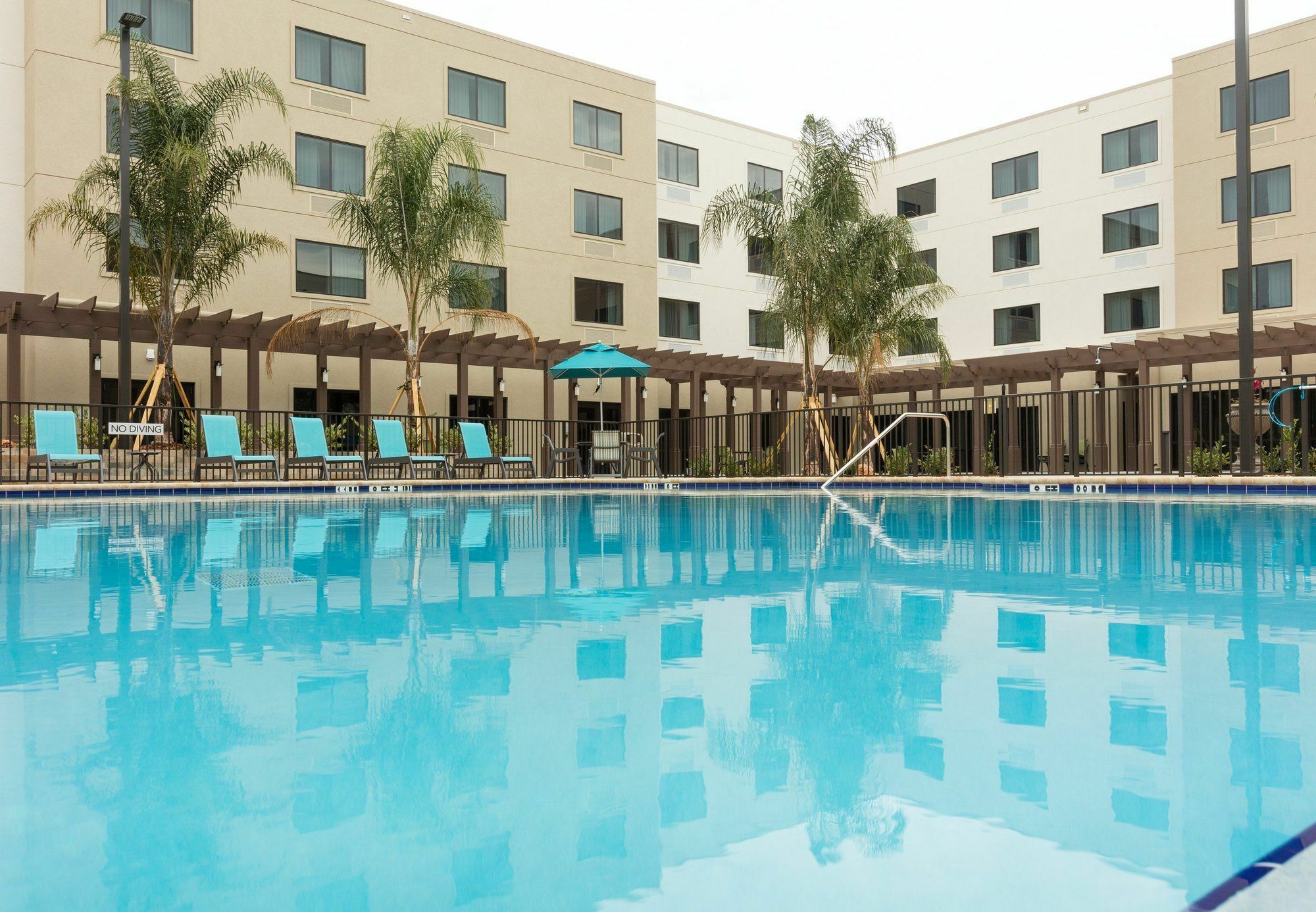 Courtyard By Marriott St. Augustine Hotel St. Augustine Beach