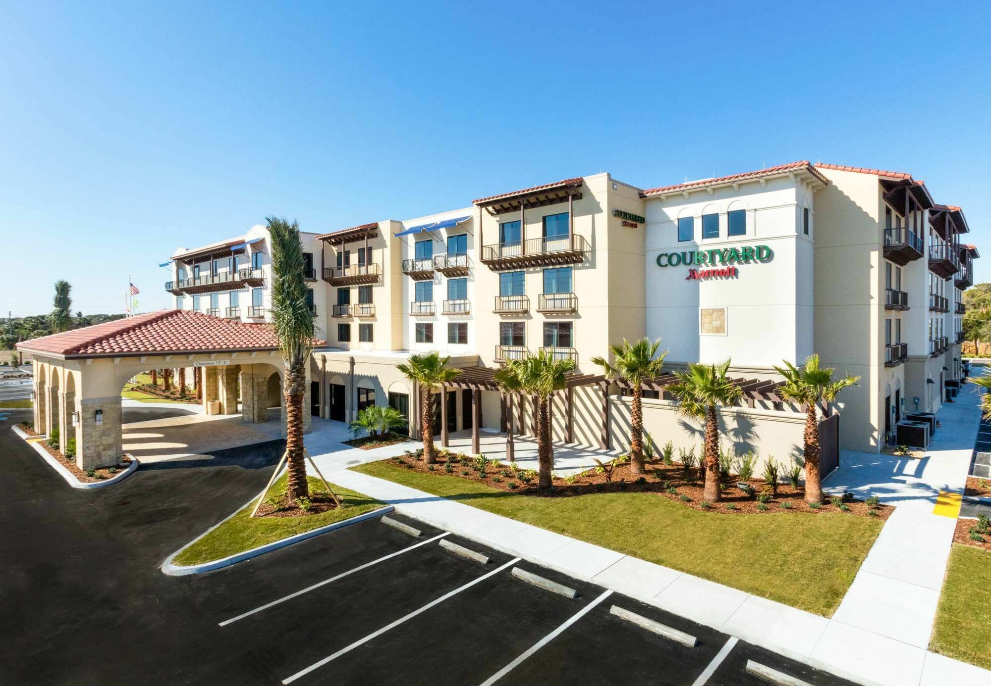Courtyard By Marriott St. Augustine