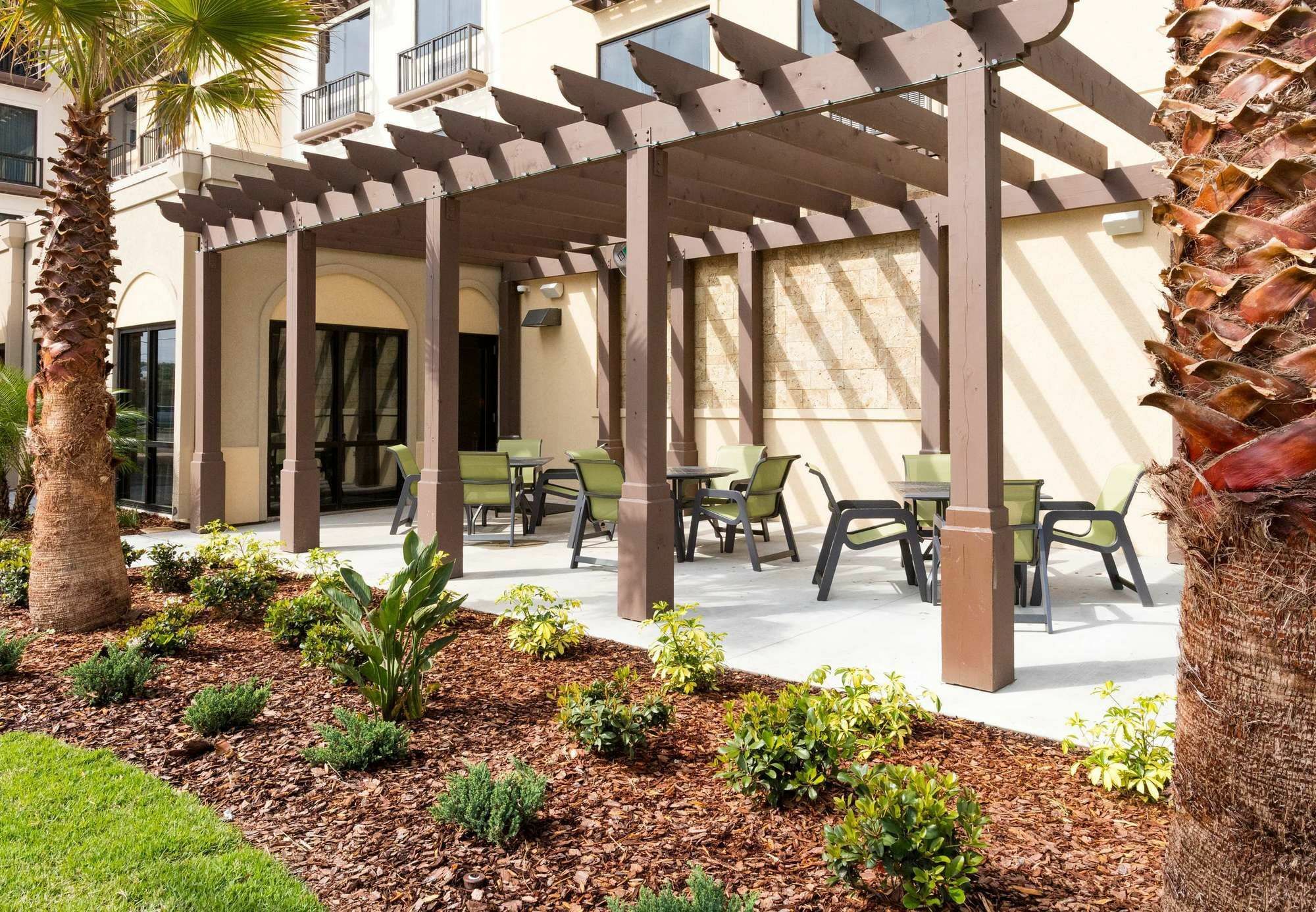 Courtyard By Marriott St. Augustine Hotel