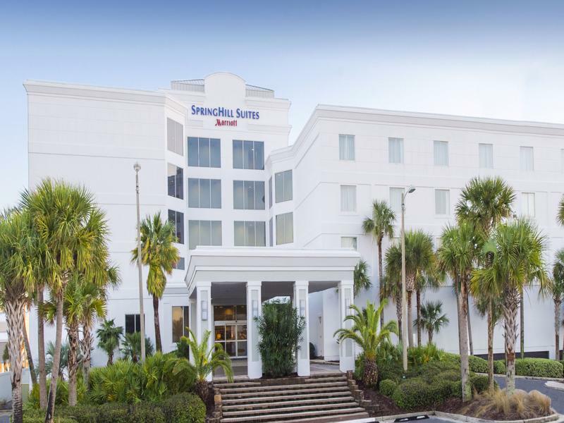 Springhill By Marriott Pensacola Hotel Pensacola Beach