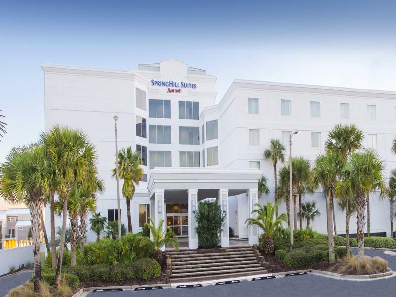 Hotel Springhill By Marriott Pensacola Pensacola Beach