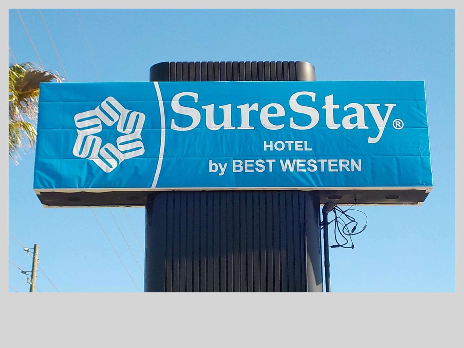 Surestay By Western Clermont Theme Park West 3* Kissimmee
