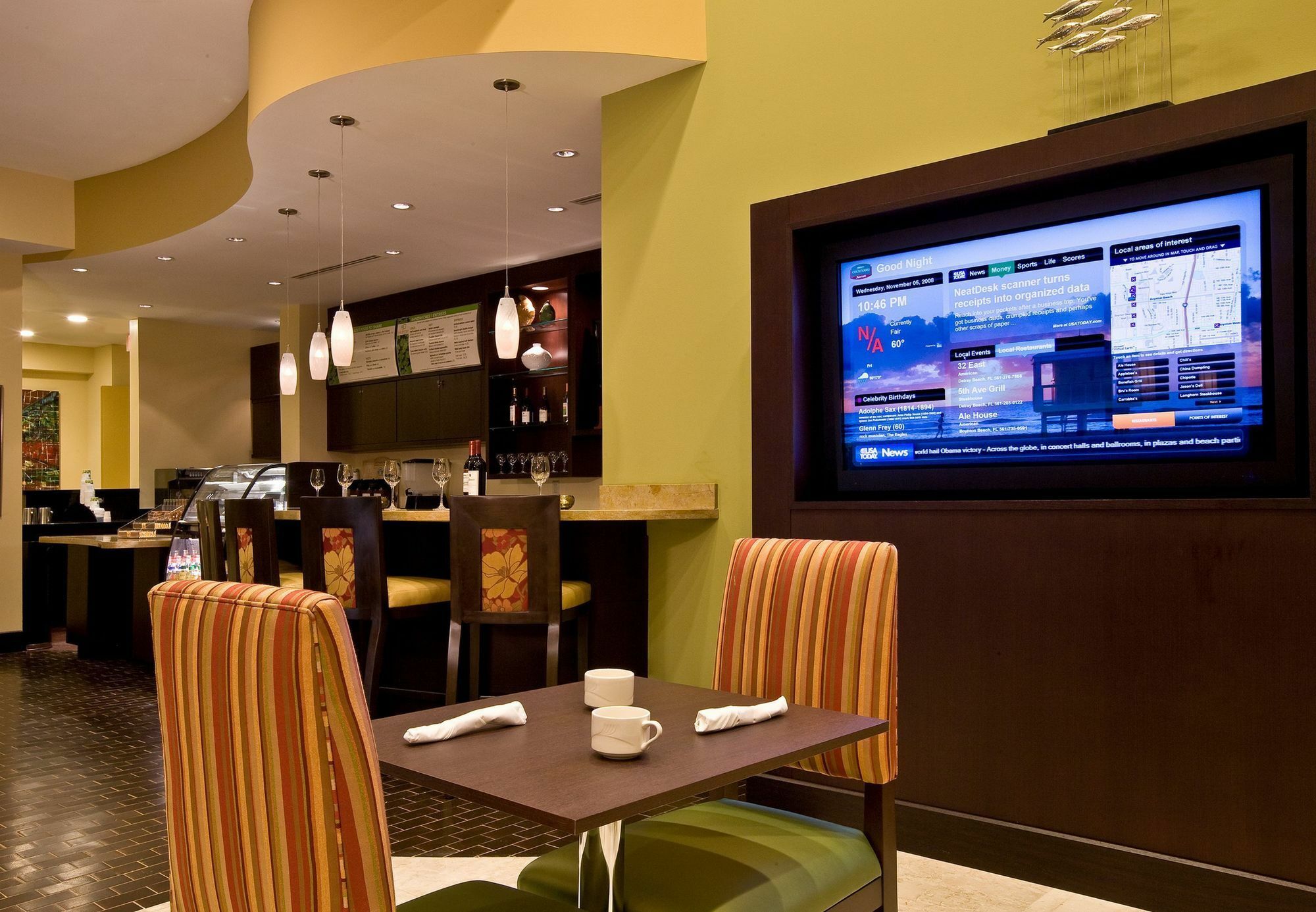 Hotel Courtyard By Marriott Boynton 4*