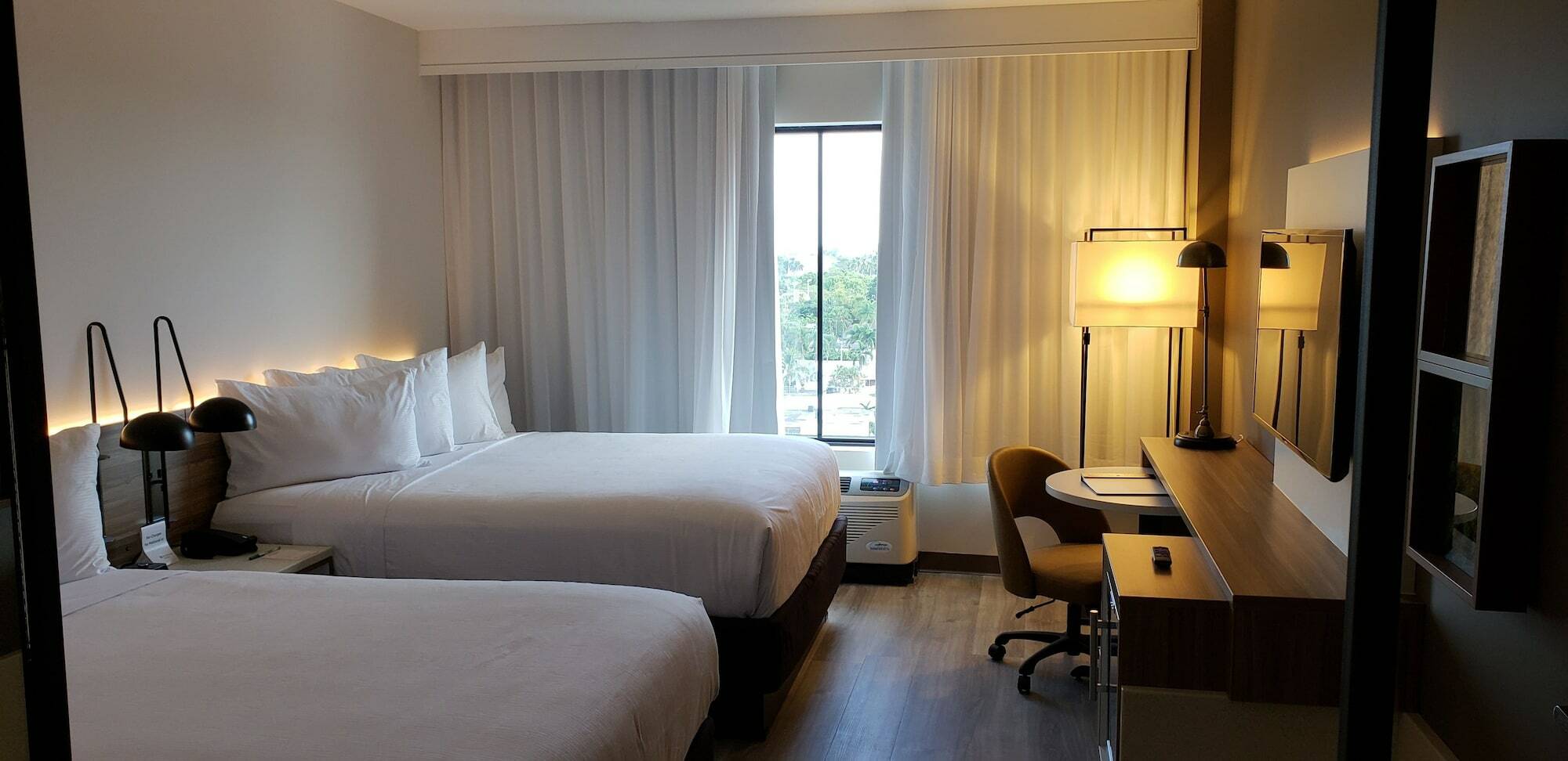 Wyndham Garden Ft Lauderdale Airport & Cruise Port 3*