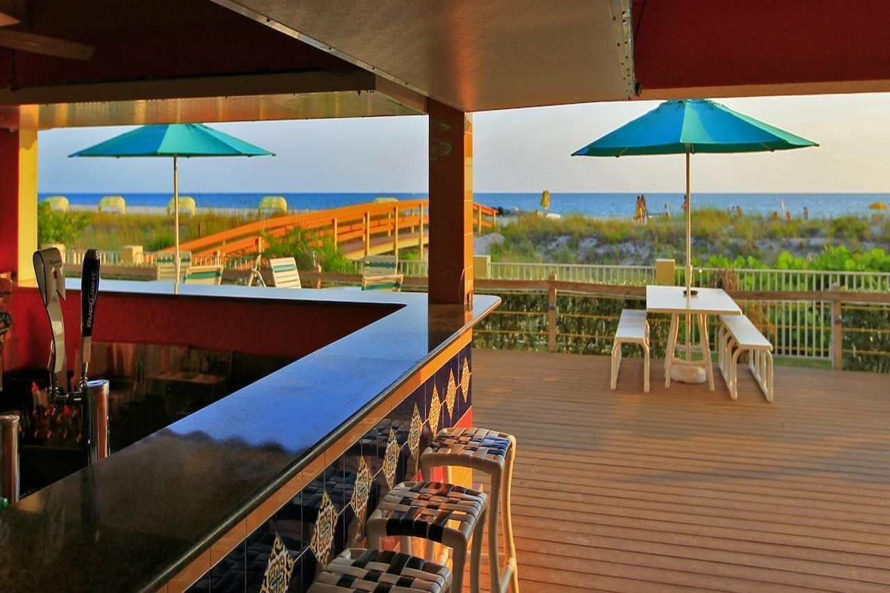 Resort Sunset Vistas Two Bedroom Beachfront