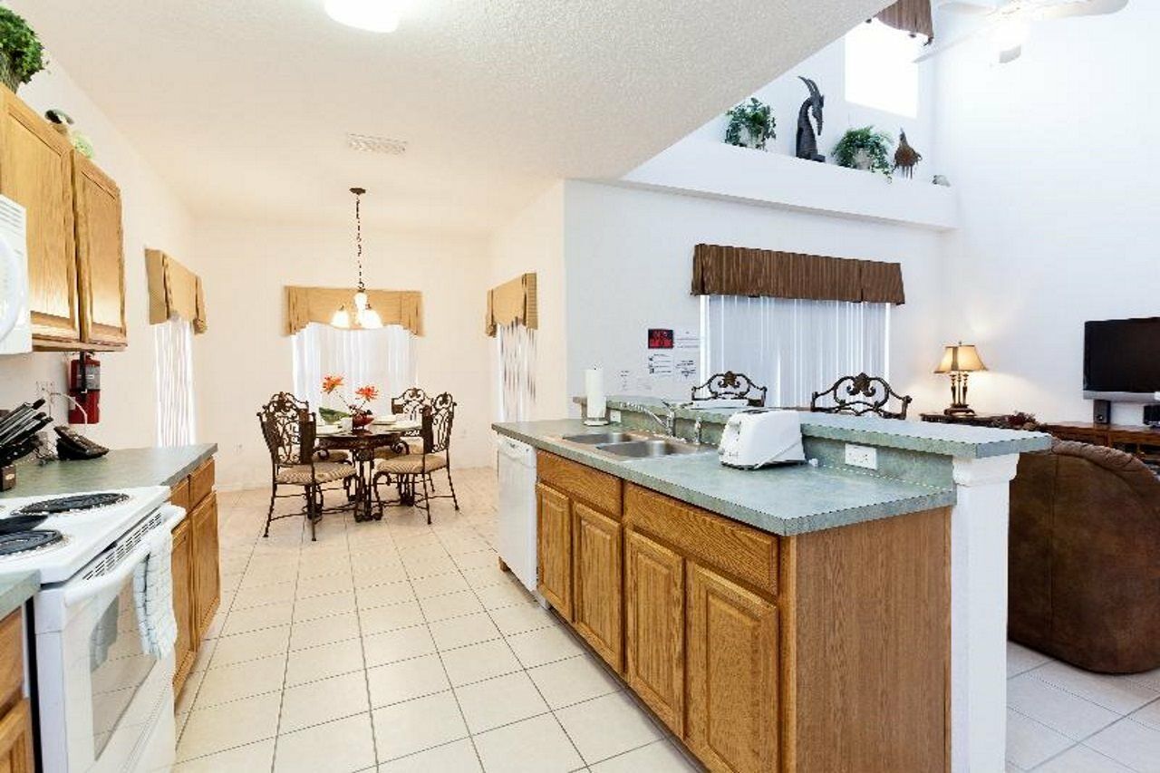 Area Platinum Homes Orlando