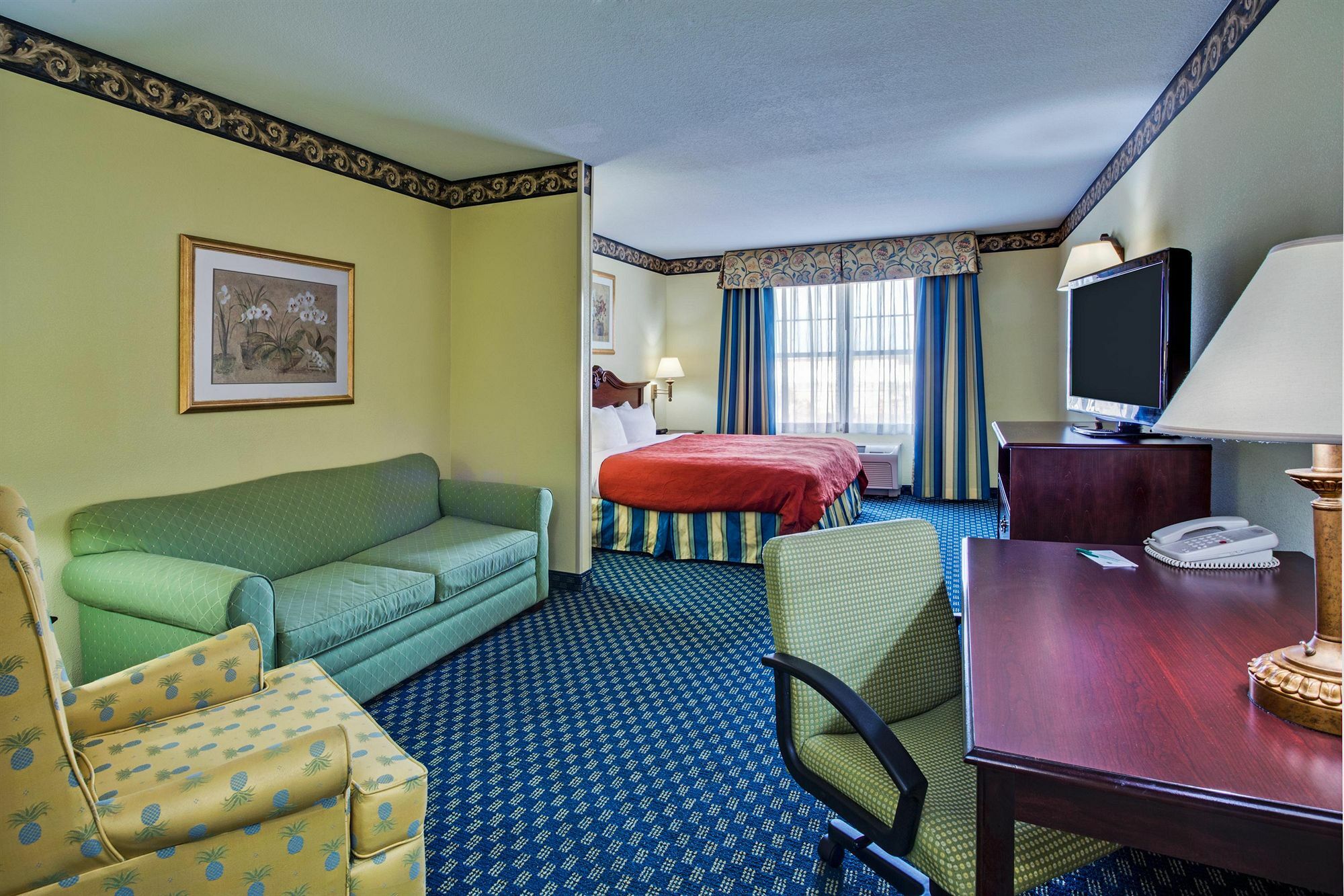 Country & By Radisson, Tampa-brandon, Fl Hotel