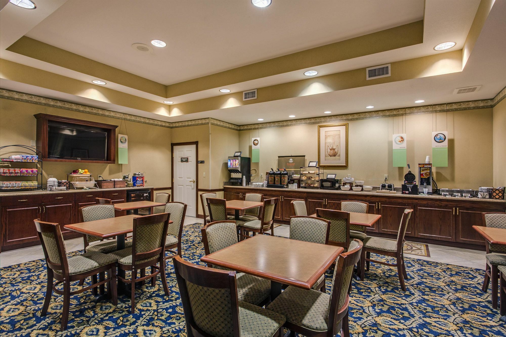 Hotel Country & By Radisson, Tampa-brandon, Fl