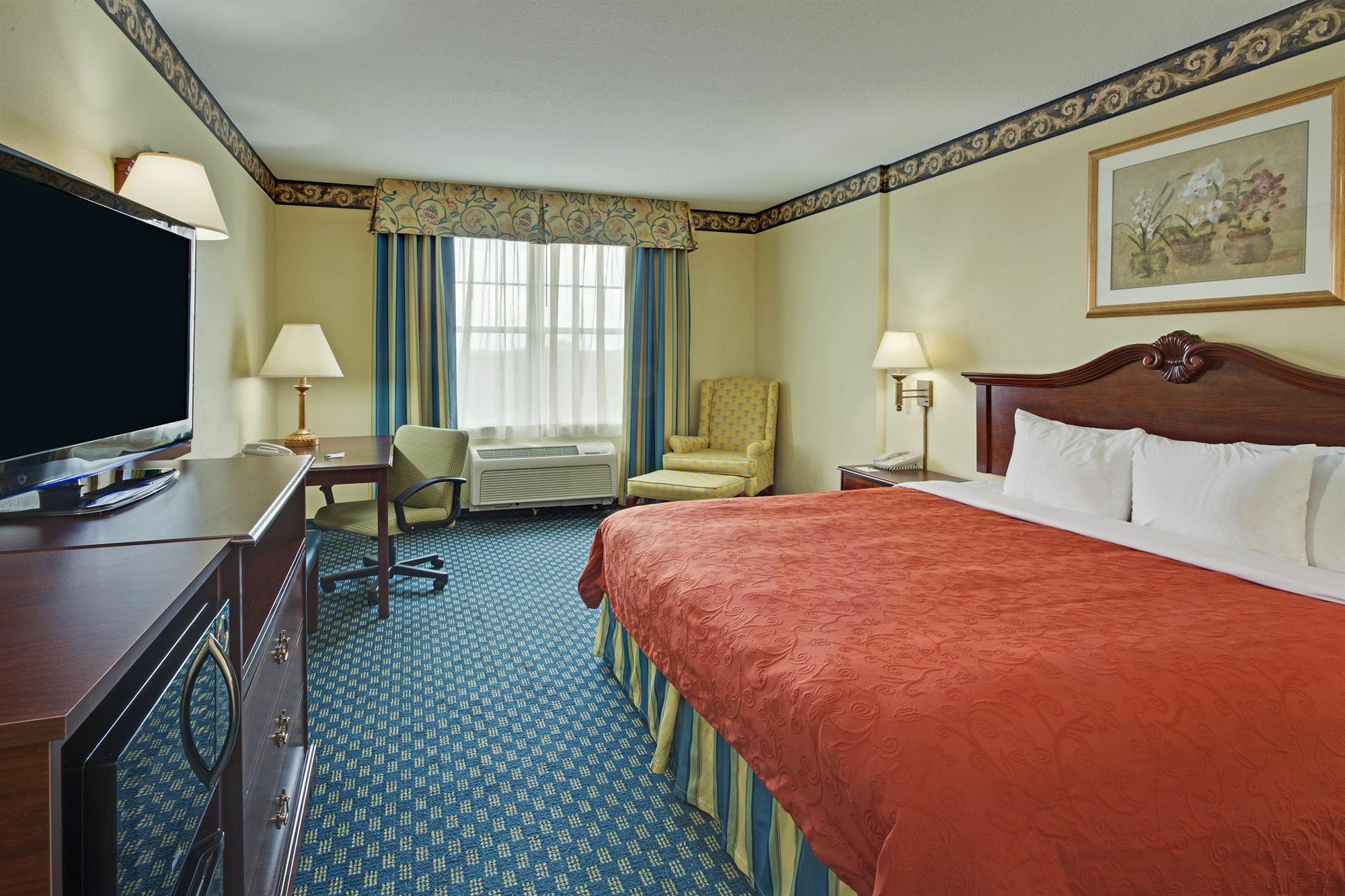 Country & By Radisson, Tampa-brandon, Fl Hotel