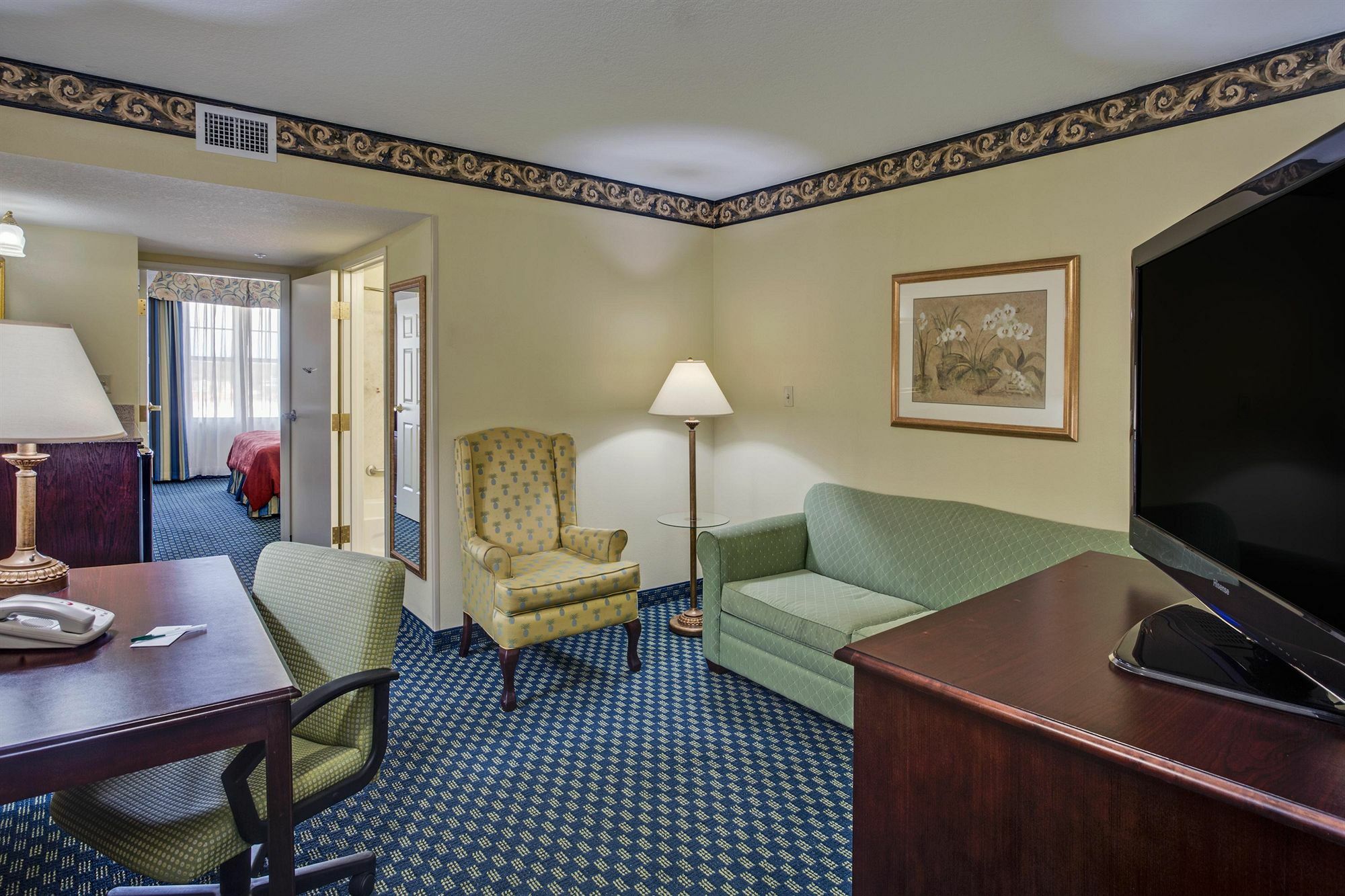 Hotel Country & By Radisson, Tampa-brandon, Fl
