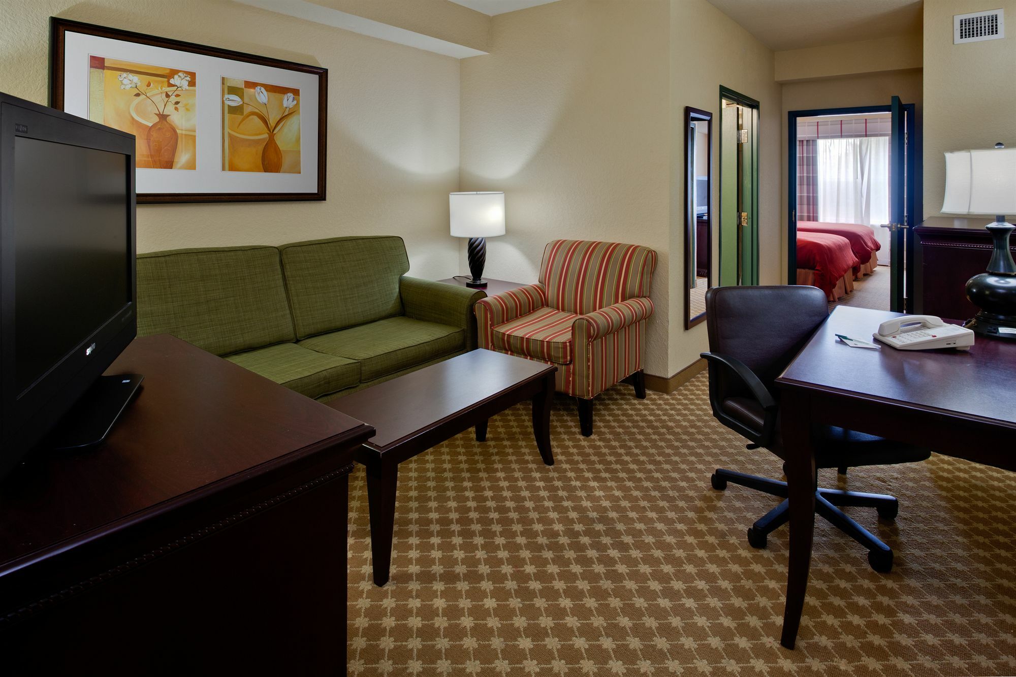 Hotel Country & By Radisson, West, Fl 3*