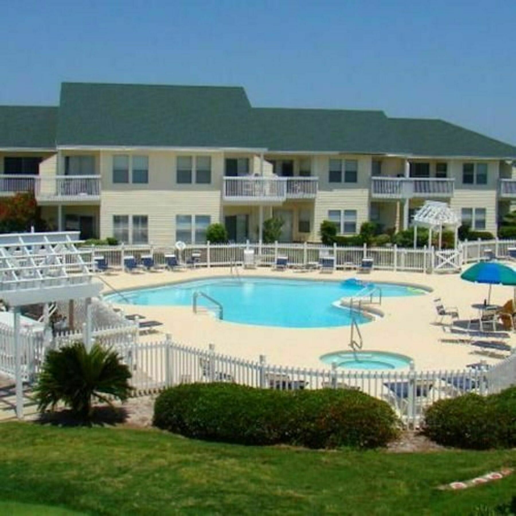 Hotel Sandpiper Cove Studios By Holiday Isle