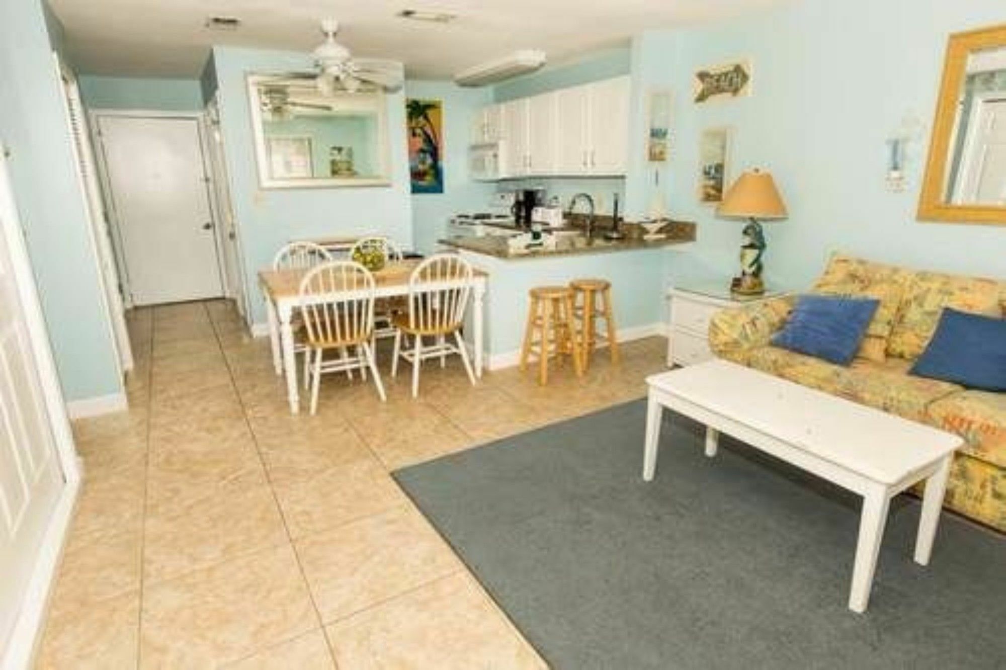 Hotel Sandpiper Cove Studios By Holiday Isle