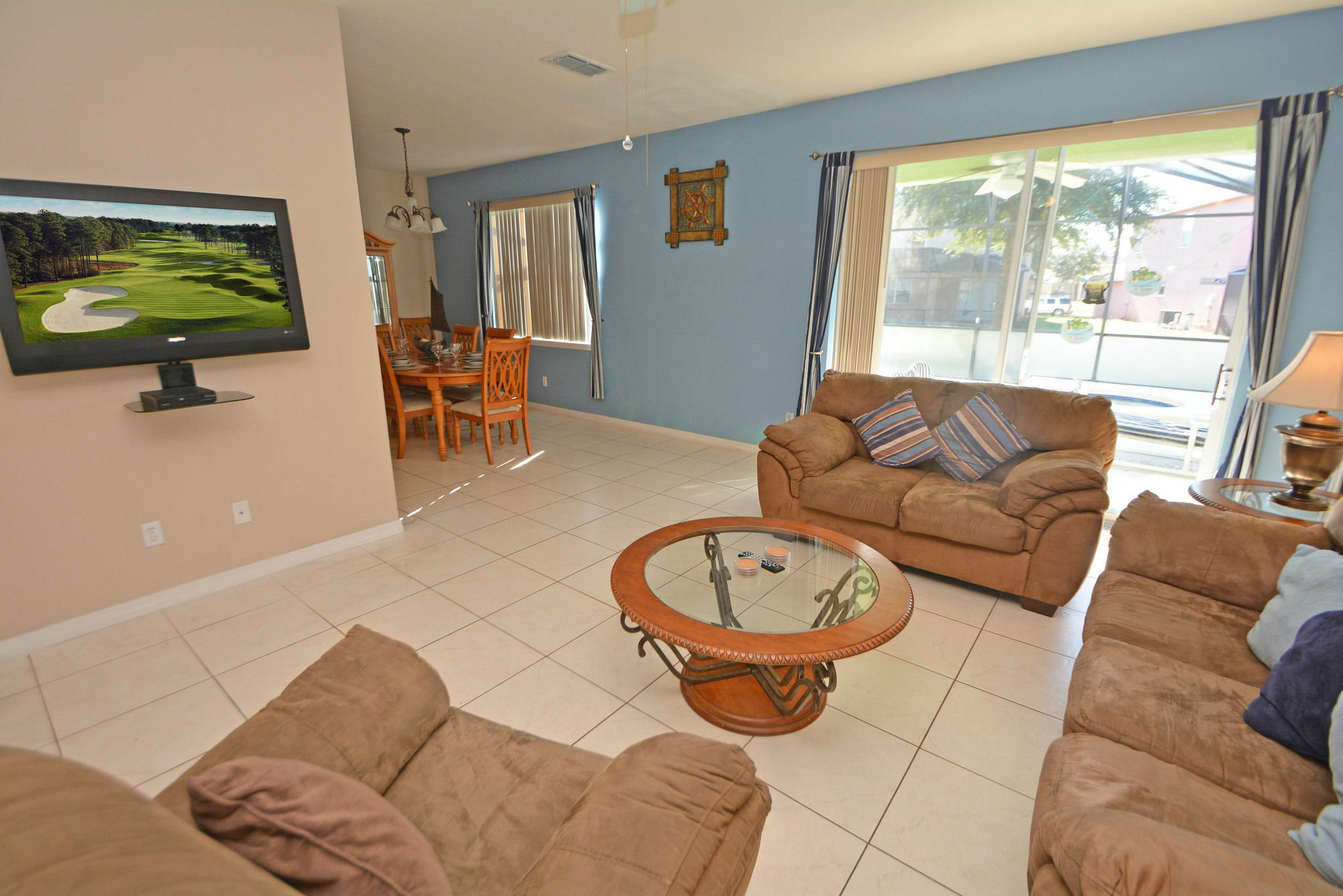 Holiday home Rent A Davenport Four Corners
