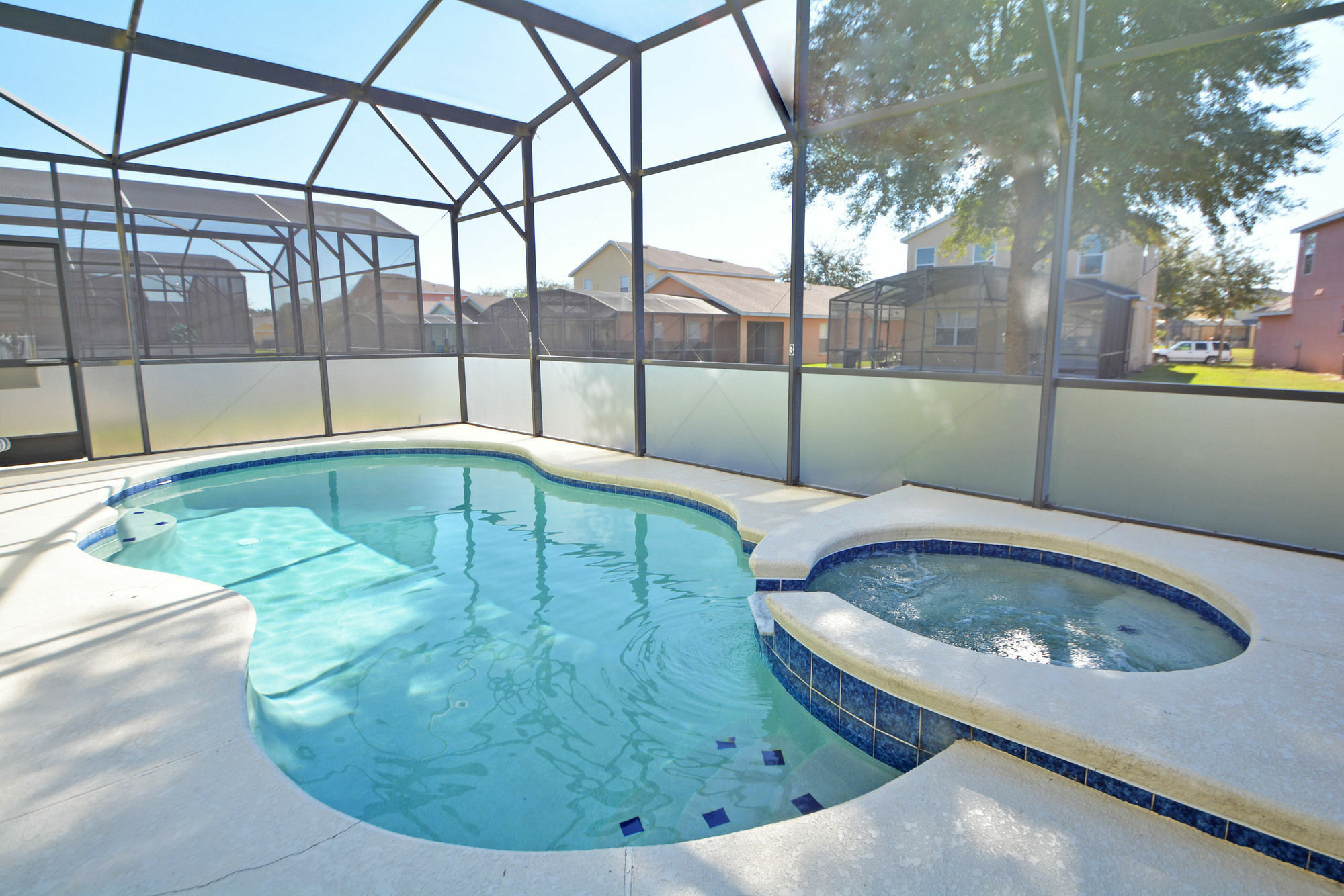 Rent A Davenport Holiday home Four Corners