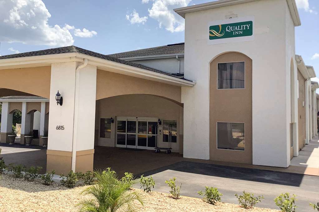 Quality Zephyrhills-dade Inn 3*