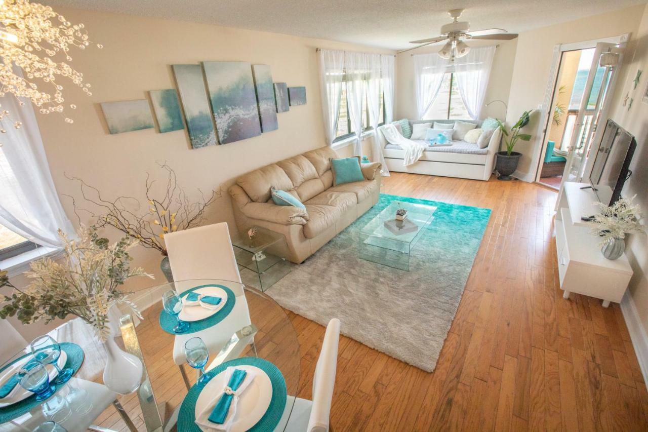 Seashell Escape Apartment Navarre