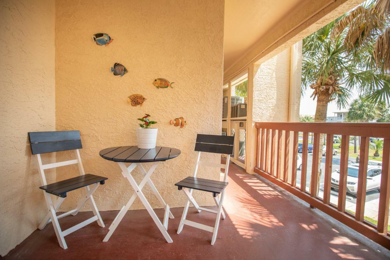 Seashell Escape Apartment