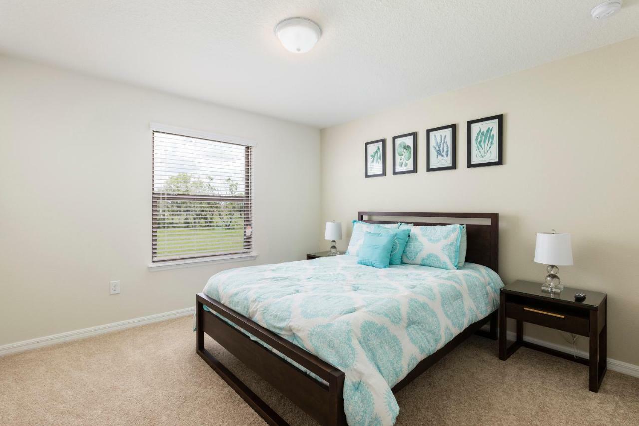 Villa Luxury 6br In Windsor At Westside Kissimmee