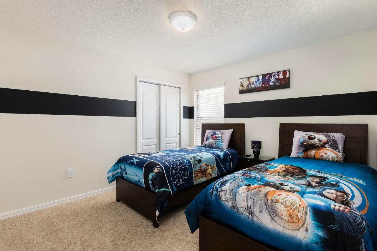 Luxury 6br In Windsor At Westside * Kissimmee